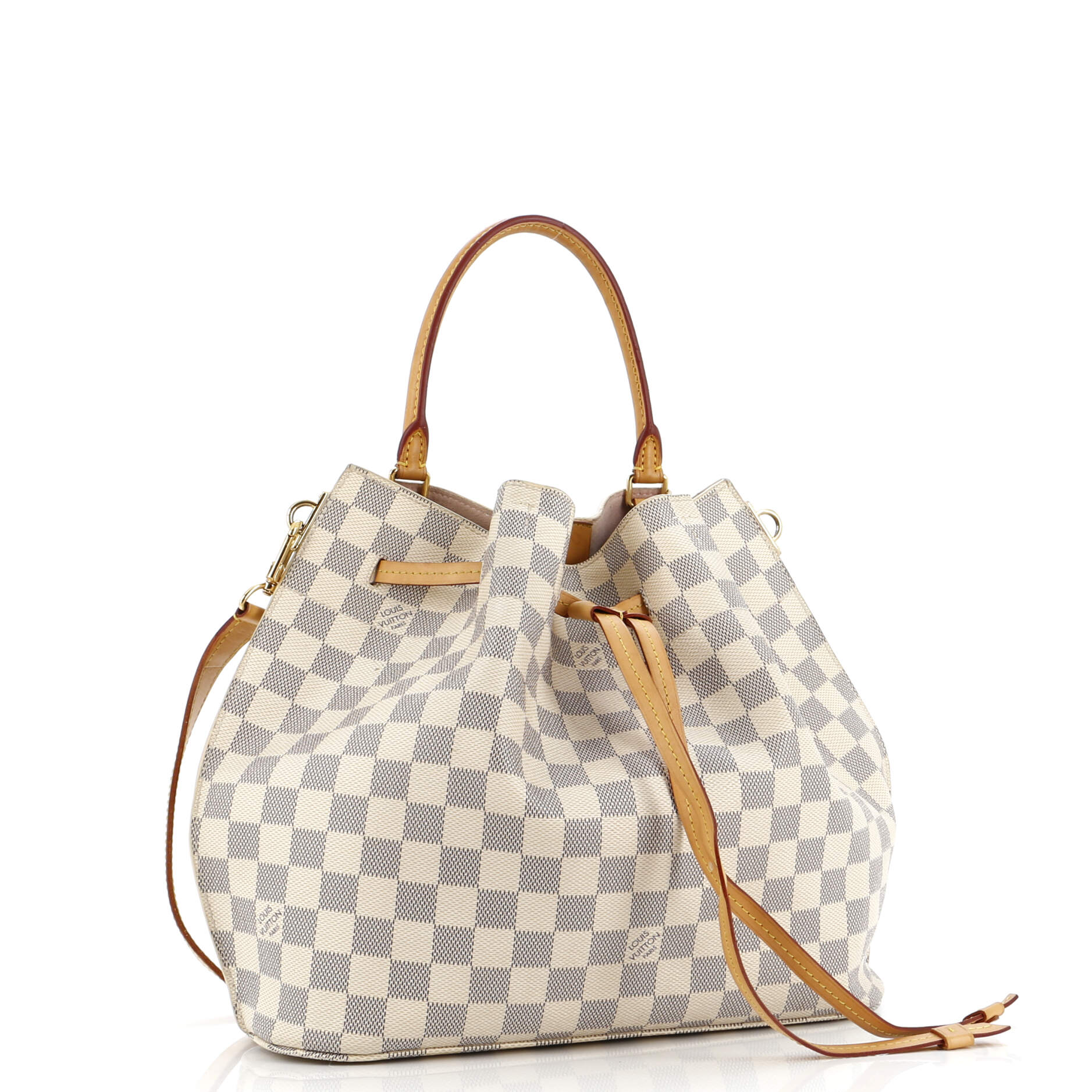 Louis Vuitton Girolata Handbag Damier Tote Bag Damier 3063581