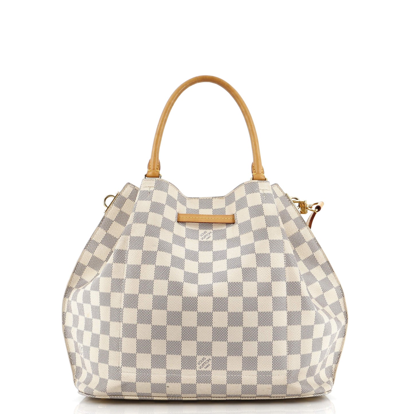 Louis Vuitton Girolata Handbag Damier Tote Bag Damier 3063581