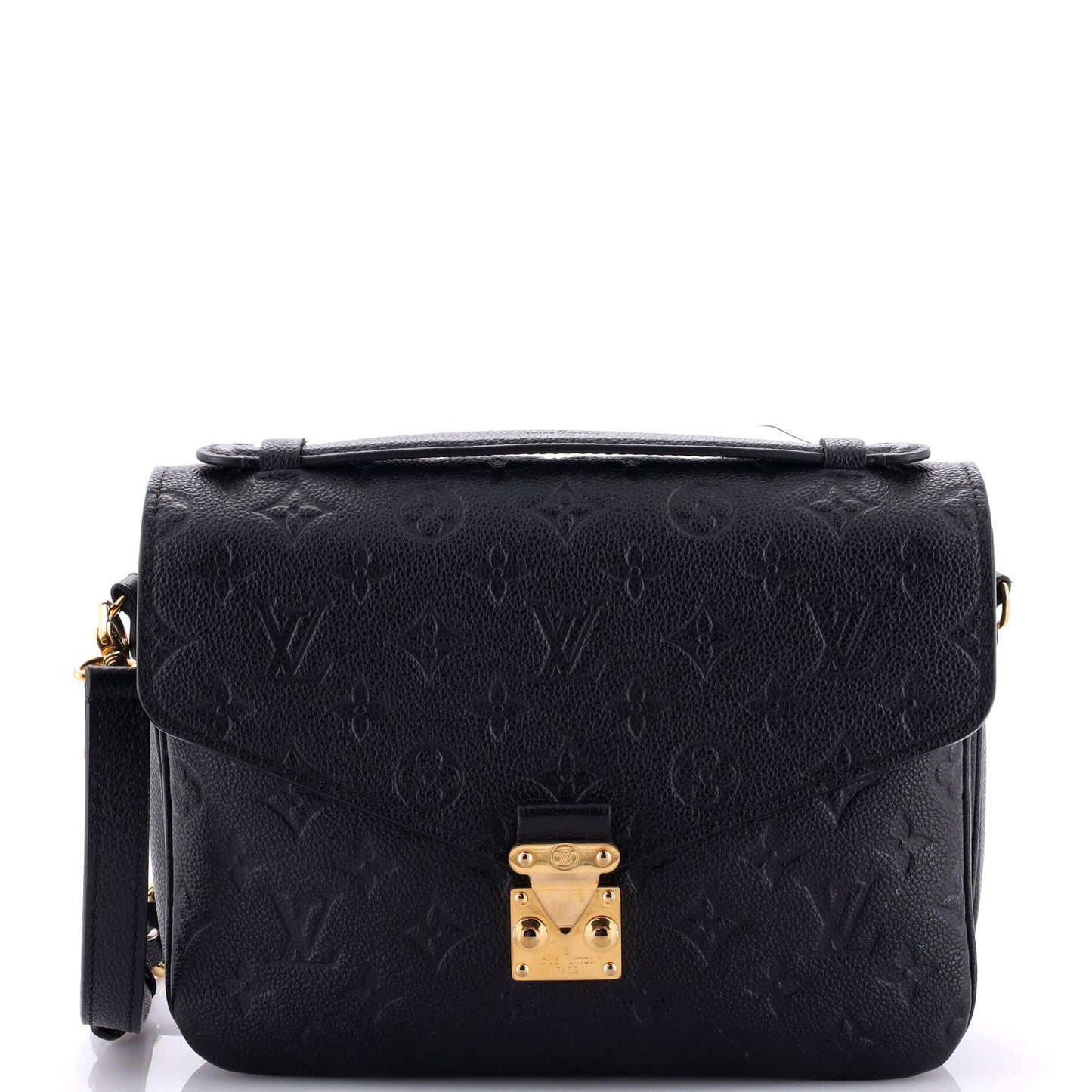 Louis Vuitton Pochette Metis Empreinte East West Handbag Leather Monogram Travel Bag East West3064301