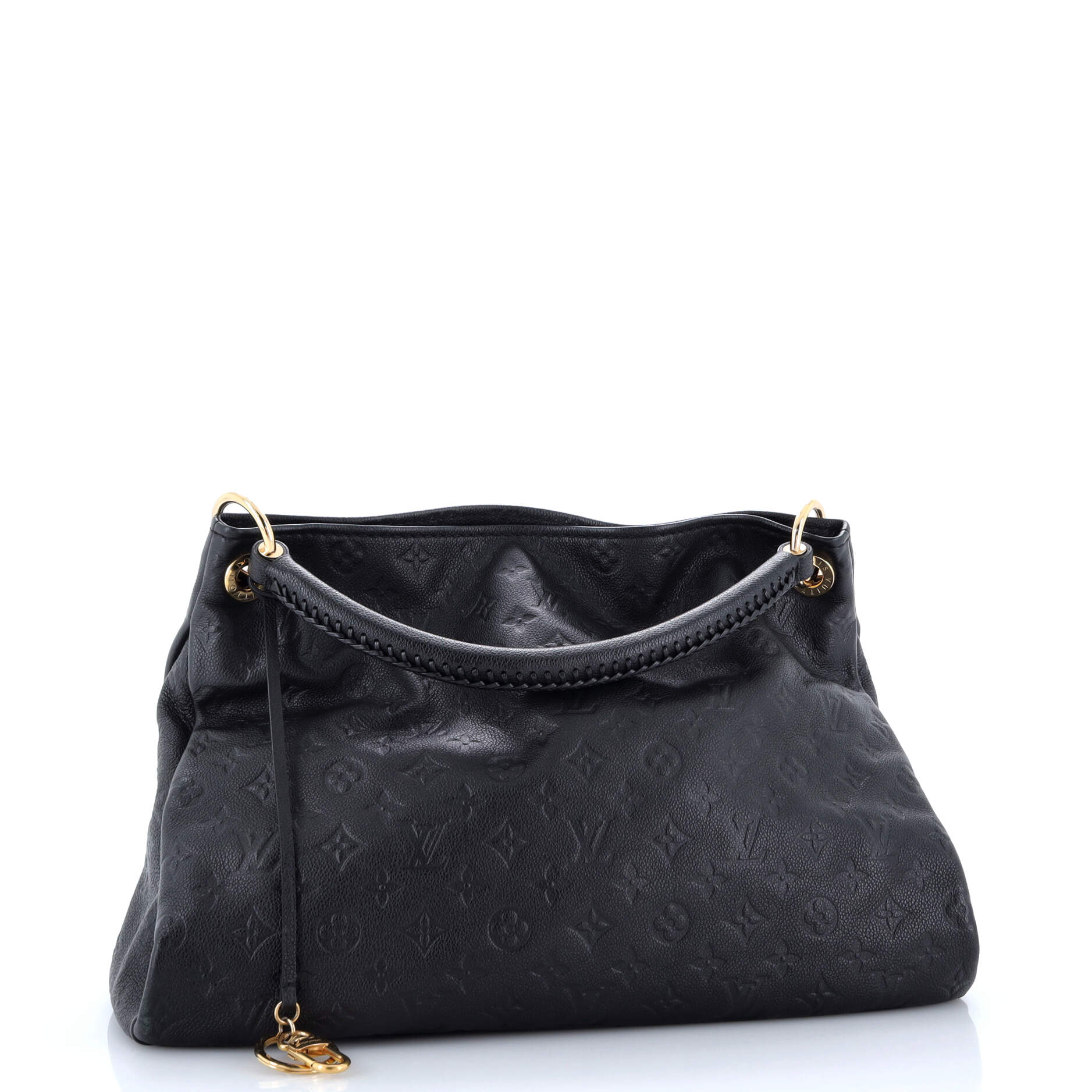 Louis Vuitton Artsy Handbag Empreinte Mm Leather Monogram Travel Bag Leather Mm3064381