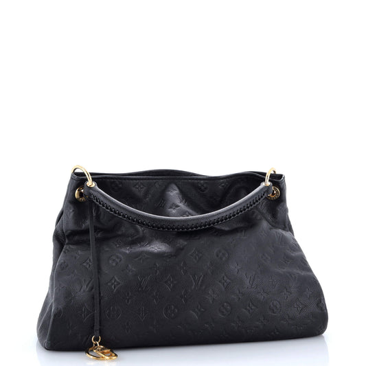 Louis Vuitton Artsy Handbag Empreinte Mm Leather Monogram Travel Bag Leather Mm3064381