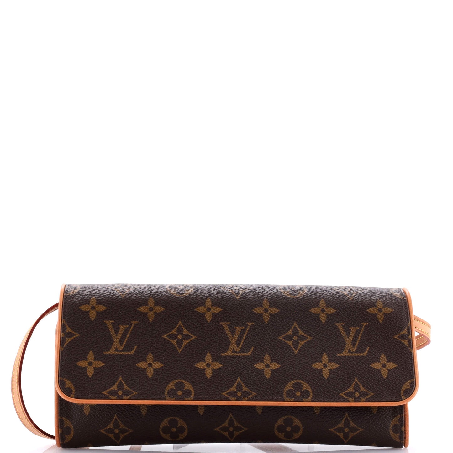 Louis Vuitton Twin Handbag Gm Canvas Monogram Travel Bag Canvas Gm3064395