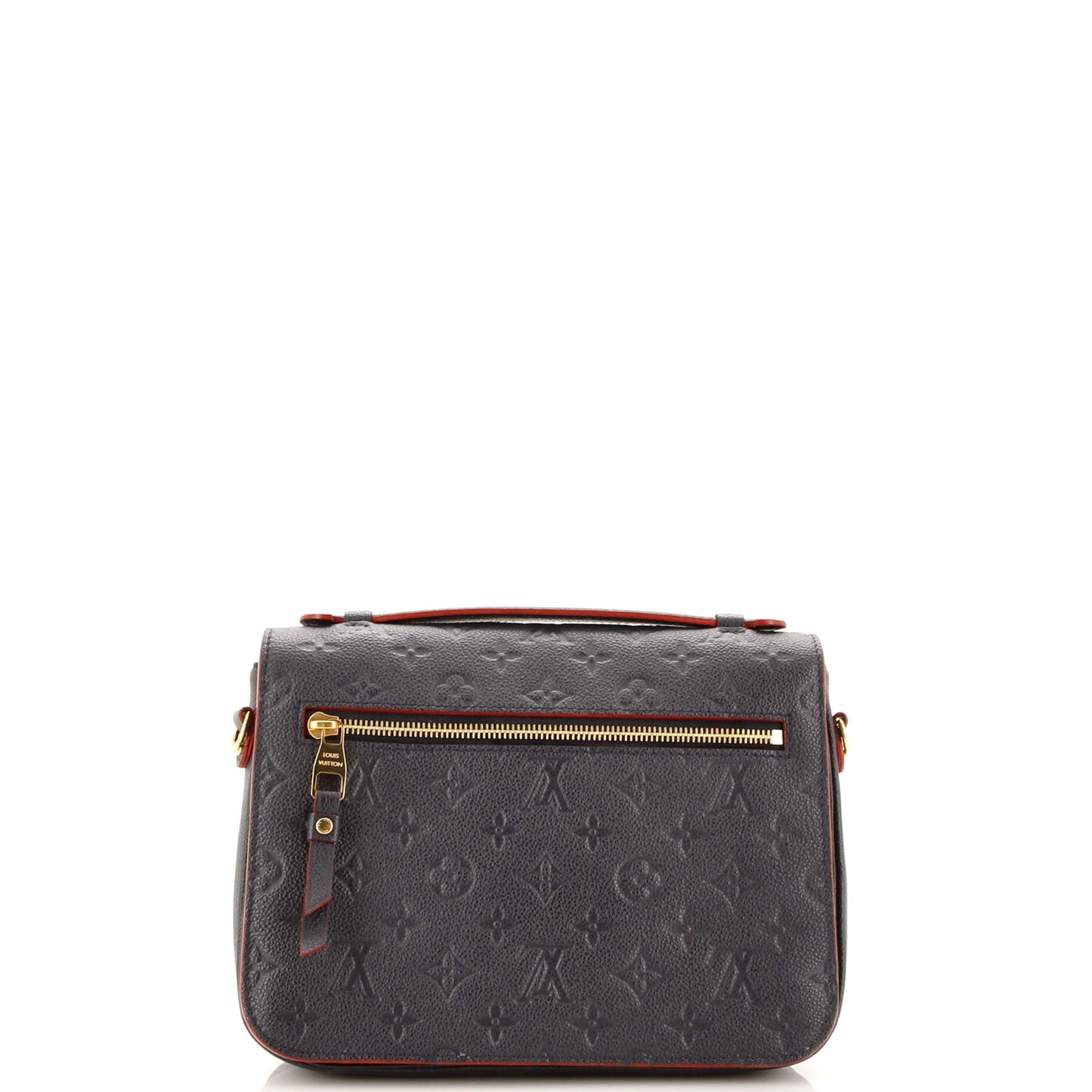 Louis Vuitton Pochette Metis Empreinte East West Handbag Leather Monogram Travel Bag East West3064671