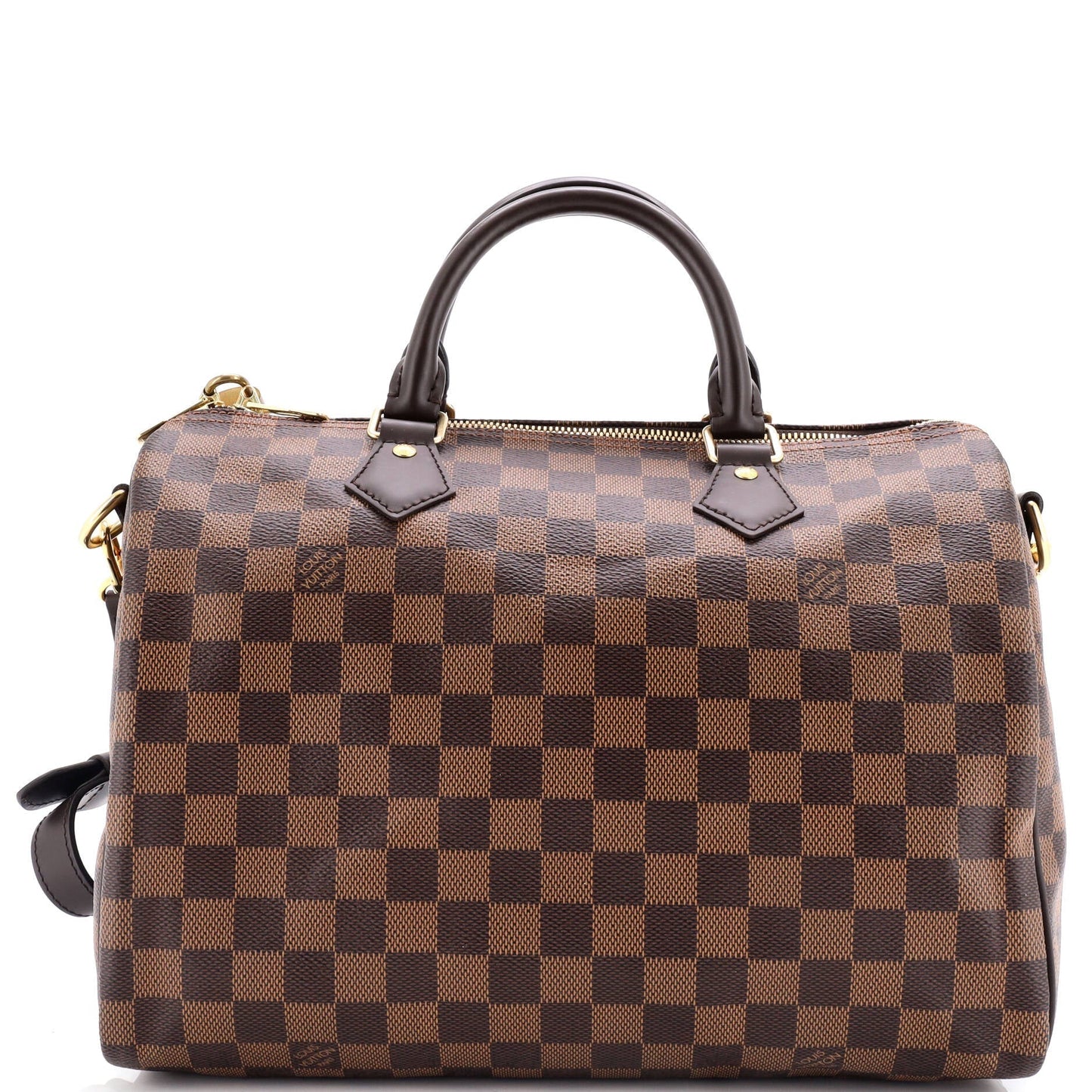 Louis Vuitton Speedy Bandouliere Bag Damier Shoulder Bag Damier 303064761