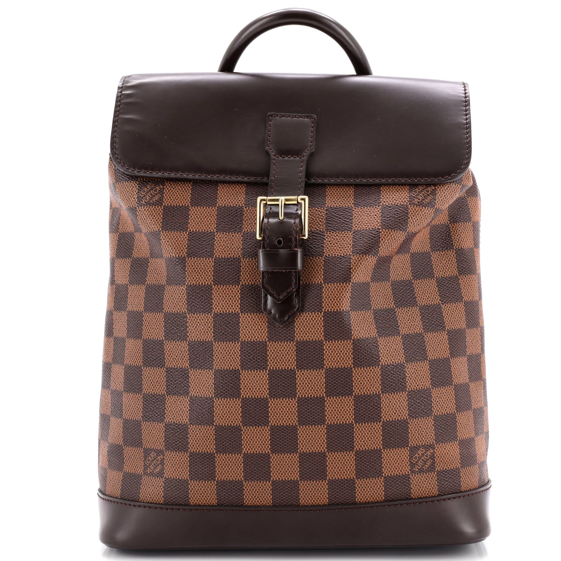 Louis Vuitton Soho Backpack Damier Damier 3065041