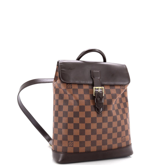 Louis Vuitton Soho Backpack Damier Damier 3065041