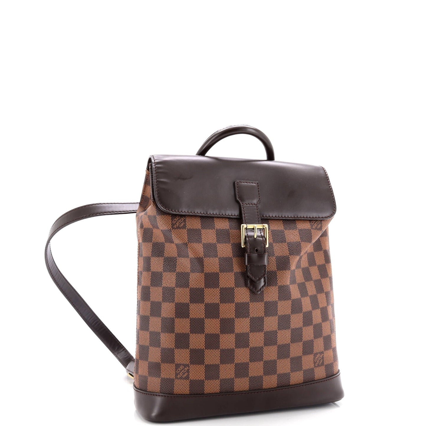Louis Vuitton Soho Backpack Damier Damier 3065041