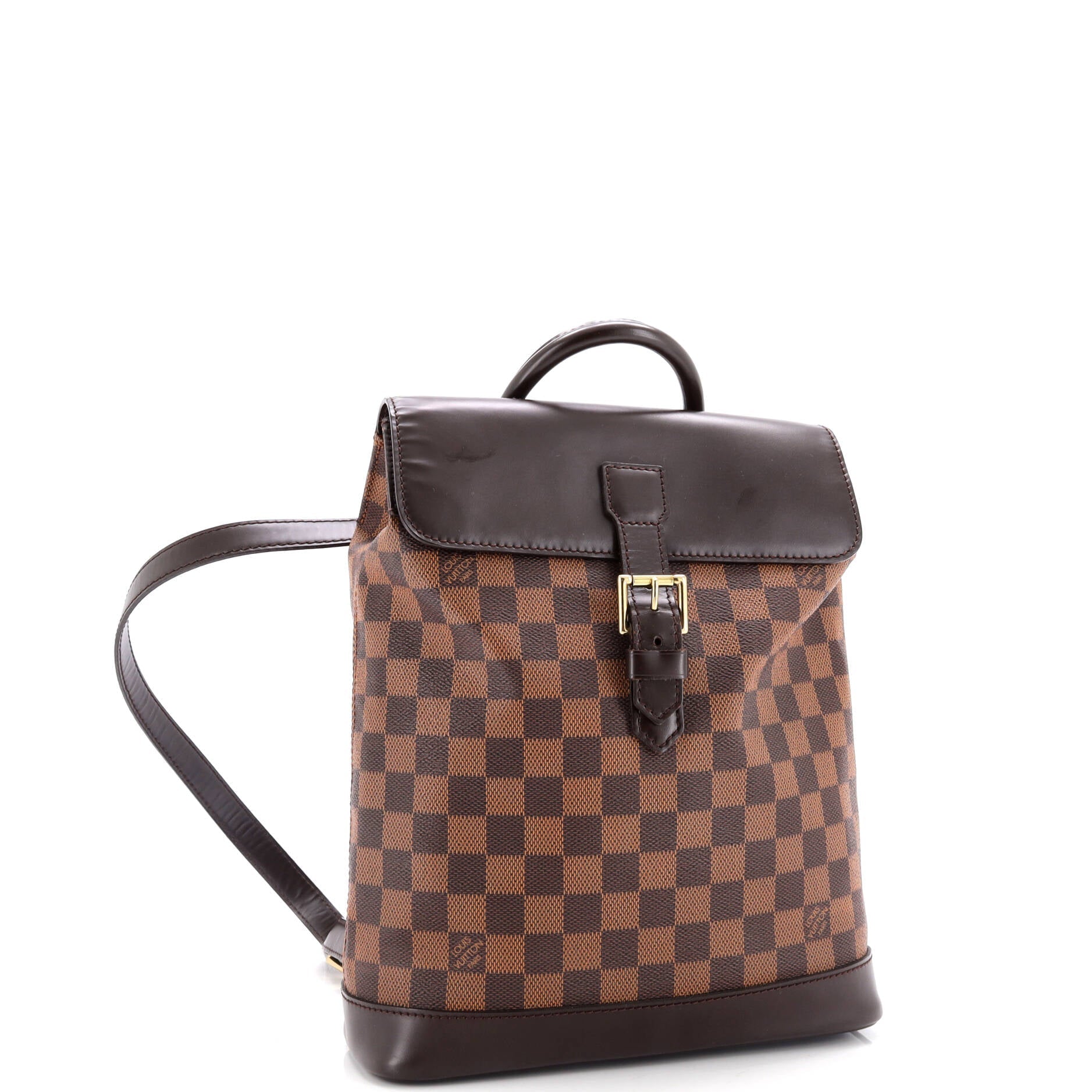 Louis Vuitton Soho Backpack Damier Damier 3065041