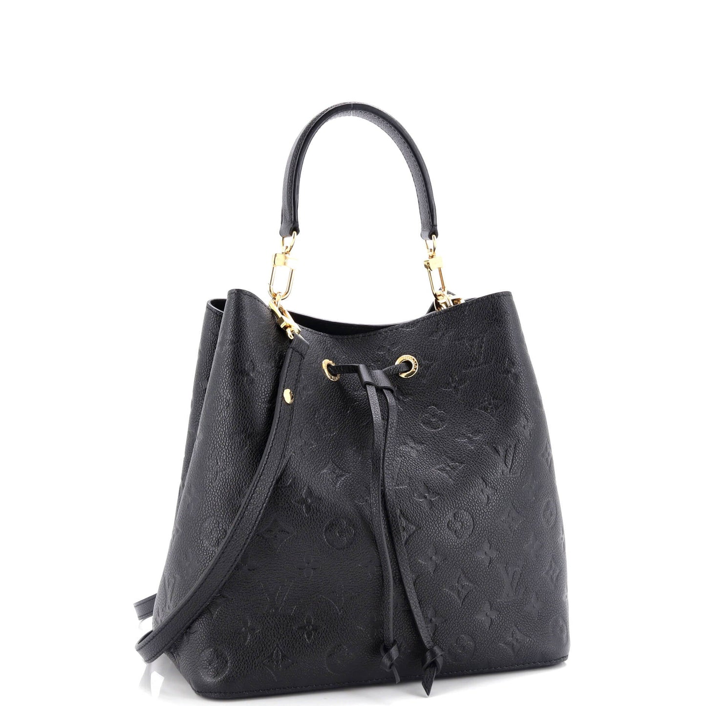 Louis Vuitton Neonoe Handbag Empreinte Mm Leather Monogram Bucket Bag Leather Mm30650432