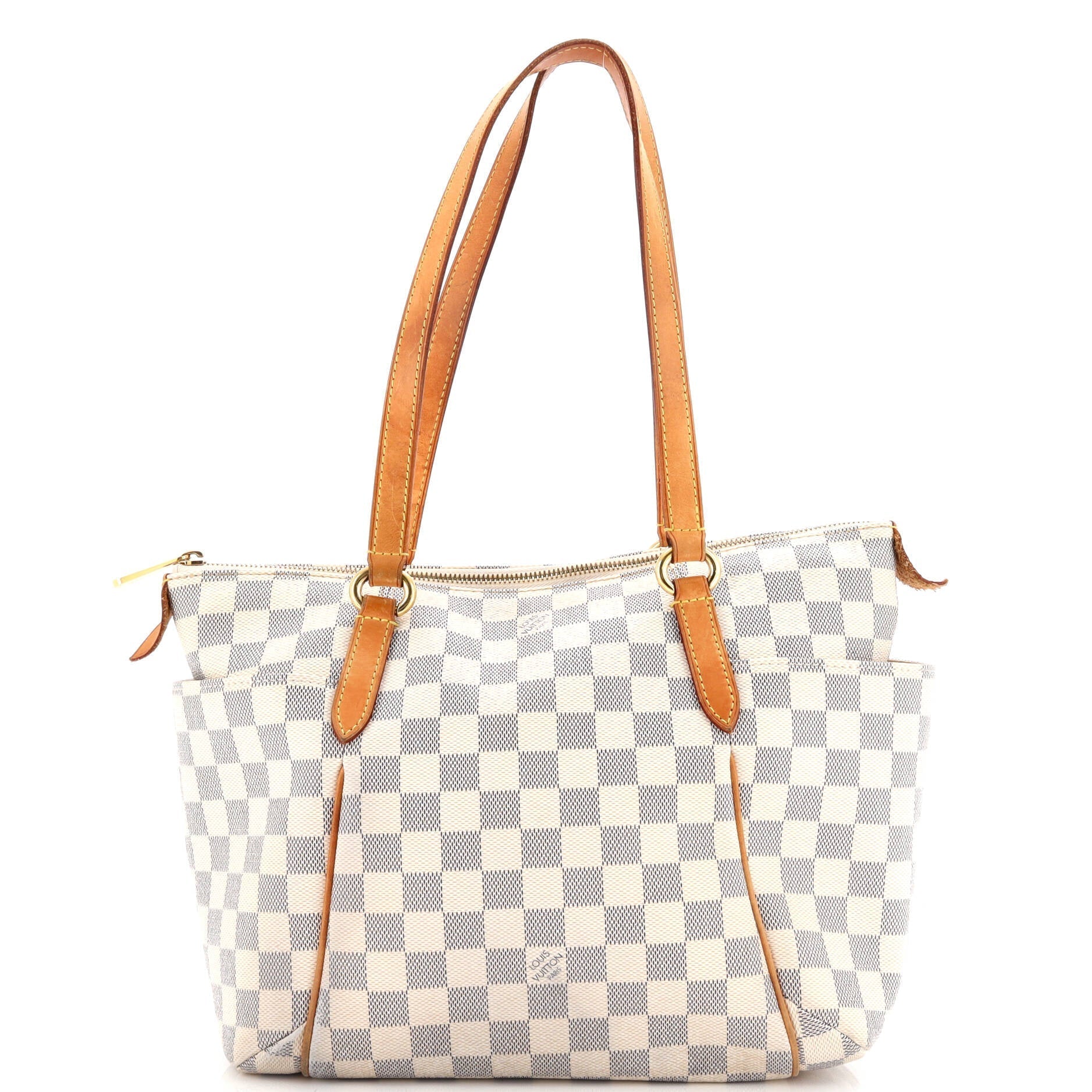 Louis Vuitton Totally Handbag Damier Pm Shoulder Bag