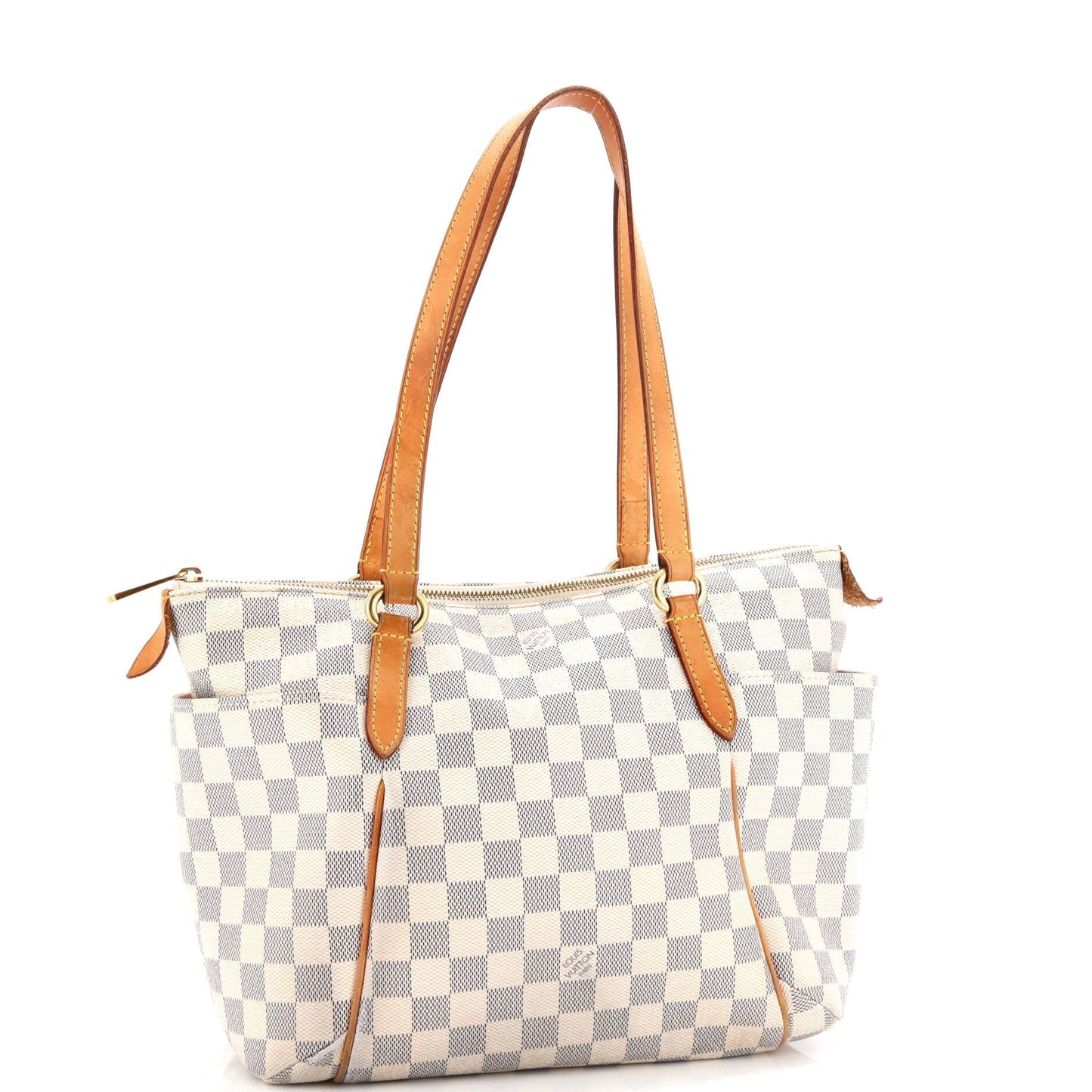 Louis Vuitton Totally Handbag Damier Pm Shoulder Bag