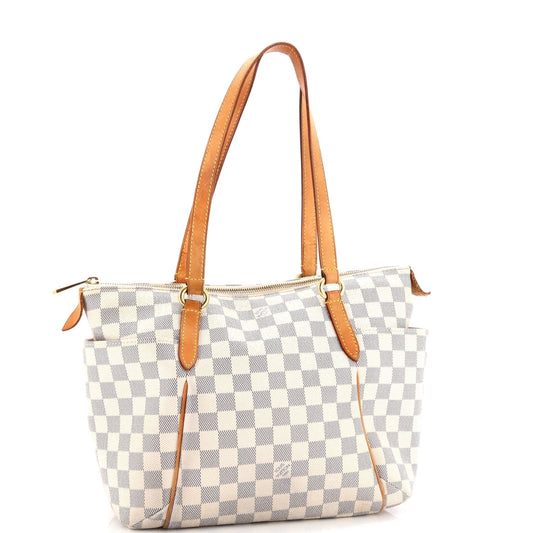 Louis Vuitton Totally Handbag Damier Pm Shoulder Bag