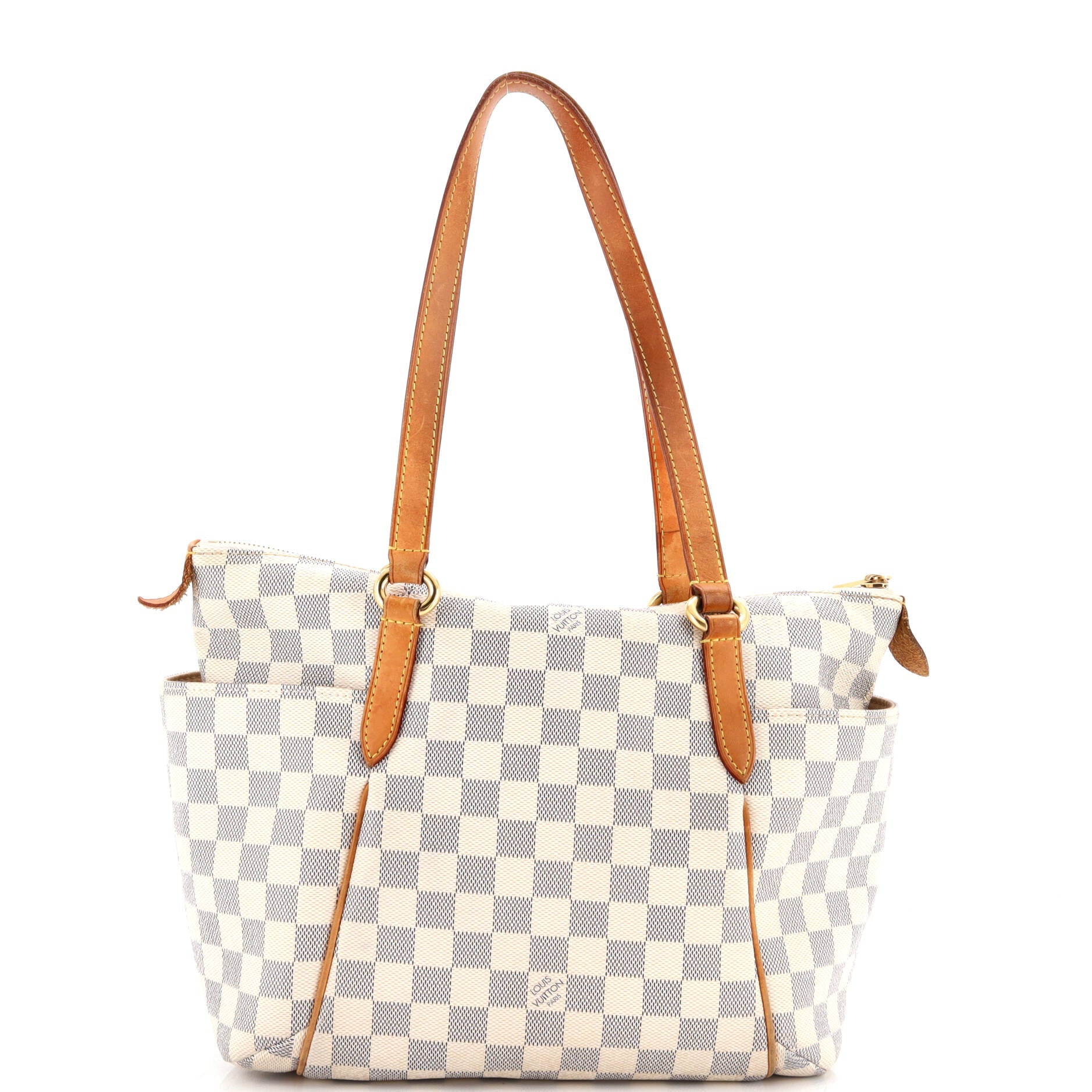 Louis Vuitton Totally Handbag Damier Pm Shoulder Bag