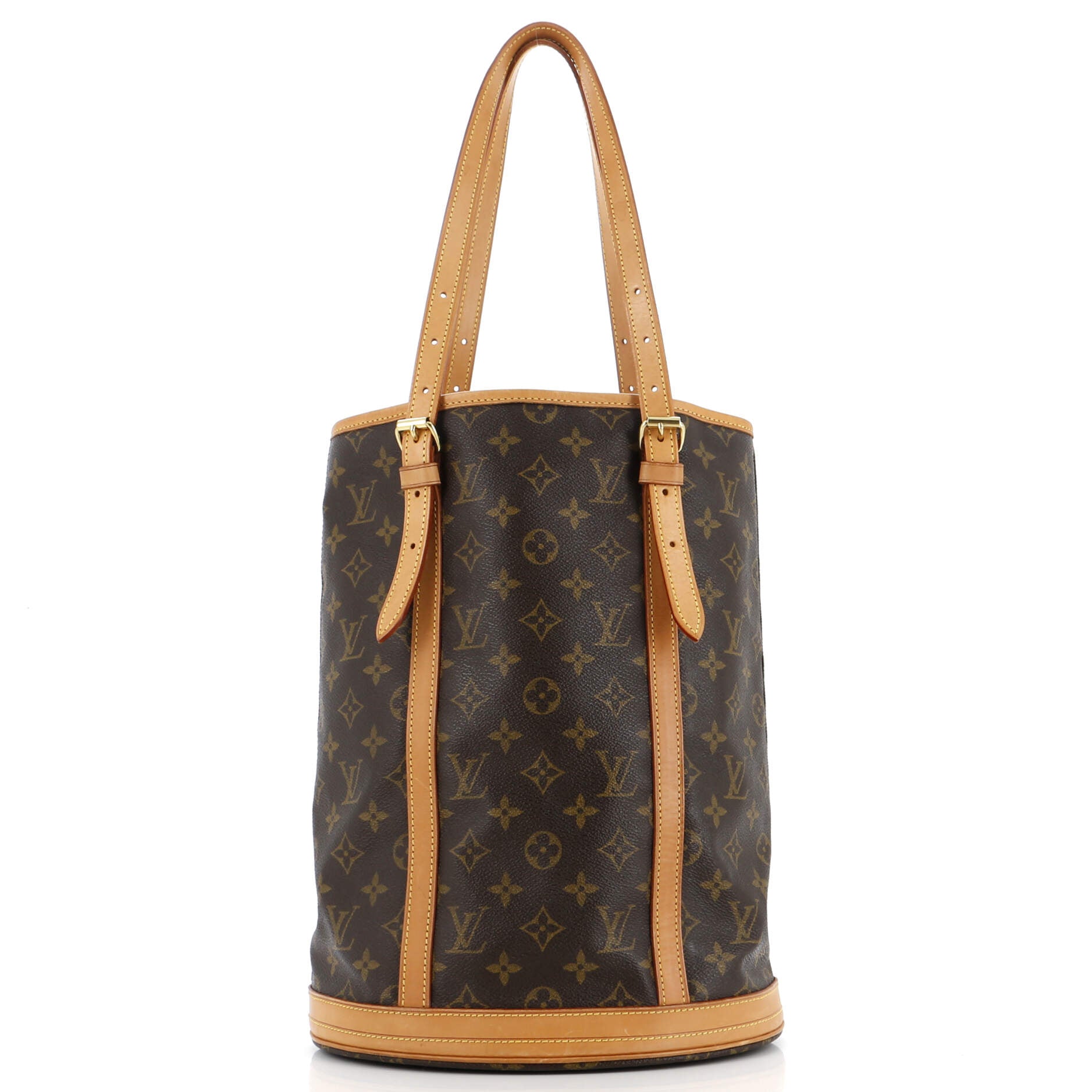 Louis Vuitton Bag Gm Canvas Monogram Shoulder Bag