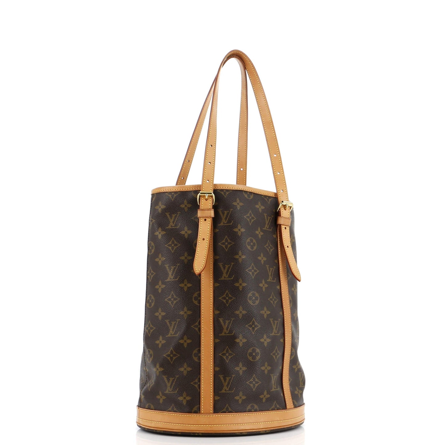 Louis Vuitton Bag Gm Canvas Monogram Shoulder Bag
