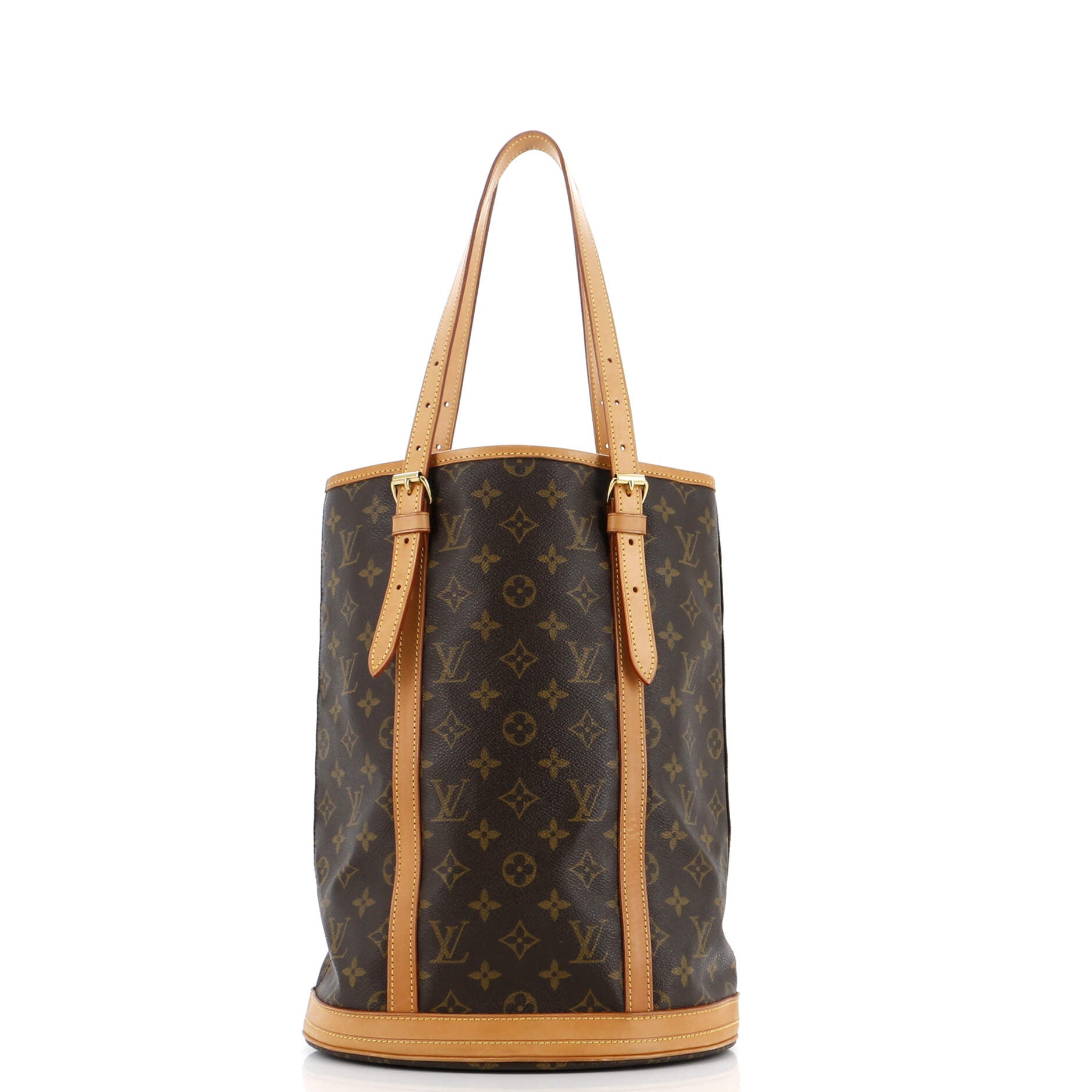 Louis Vuitton Bag Gm Canvas Monogram Shoulder Bag