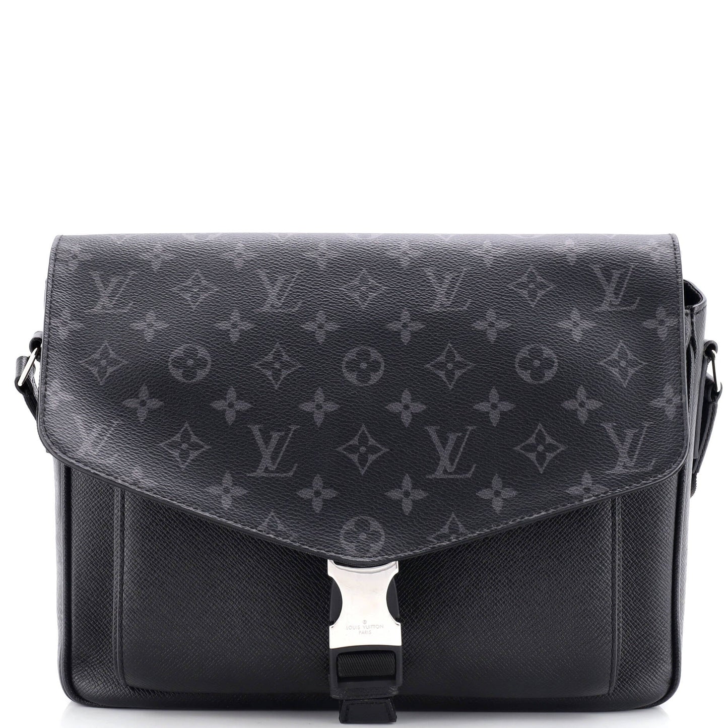 Louis Vuitton Messengerama Taigarama Monogram Travel Bag