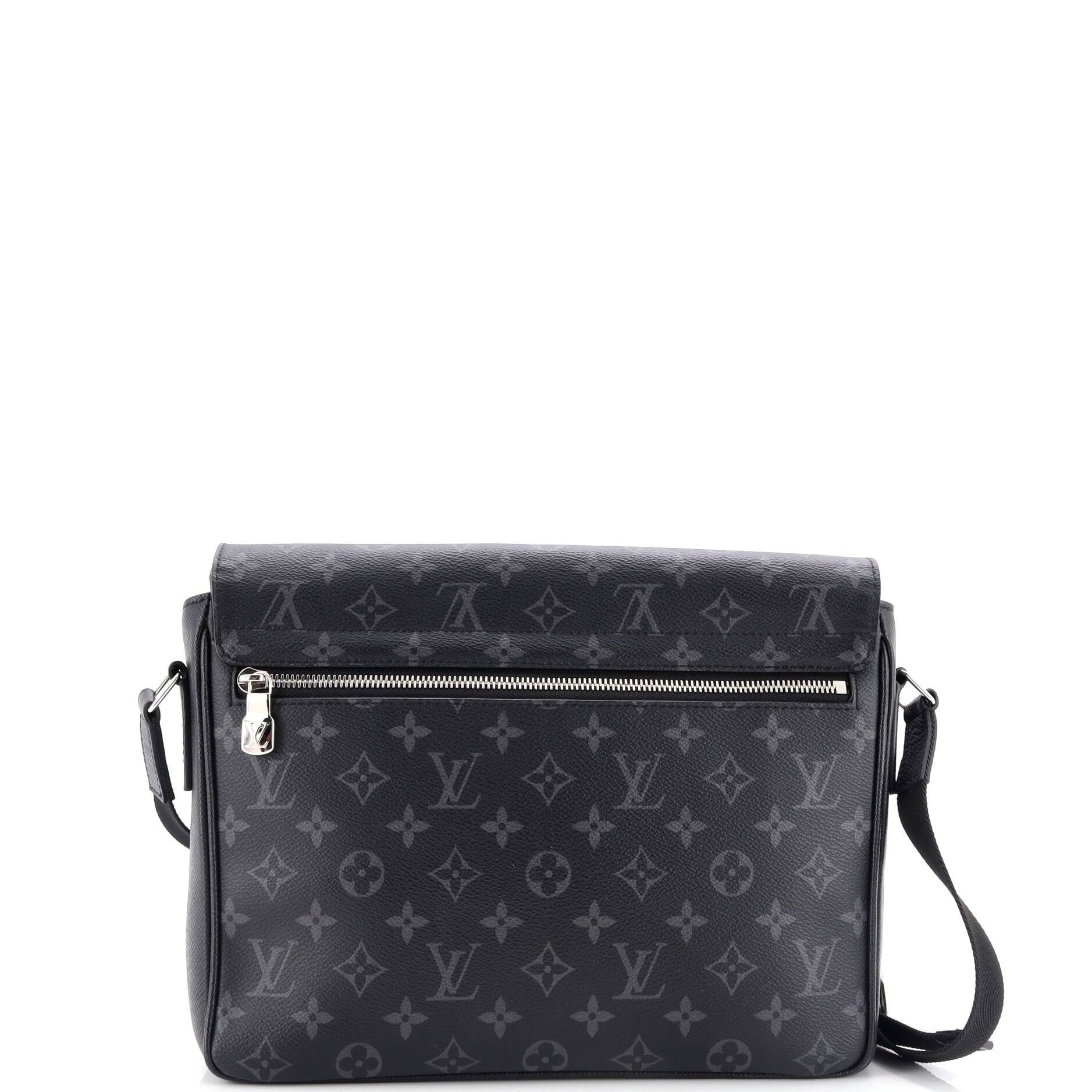Louis Vuitton Messengerama Taigarama Monogram Travel Bag
