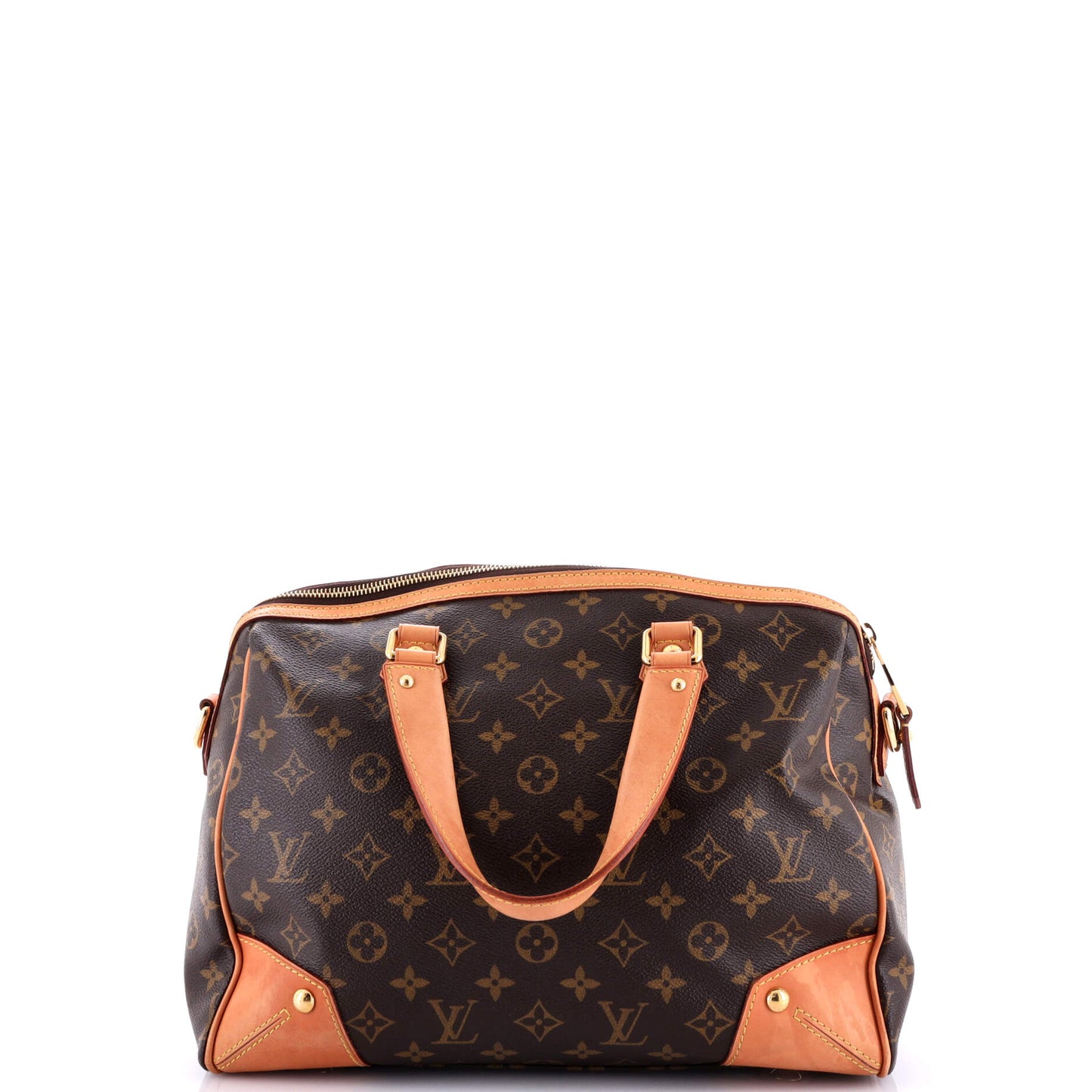 Louis Vuitton Retiro Handbag Pm Canvas Monogram Travel Bag Canvas Pm3065261