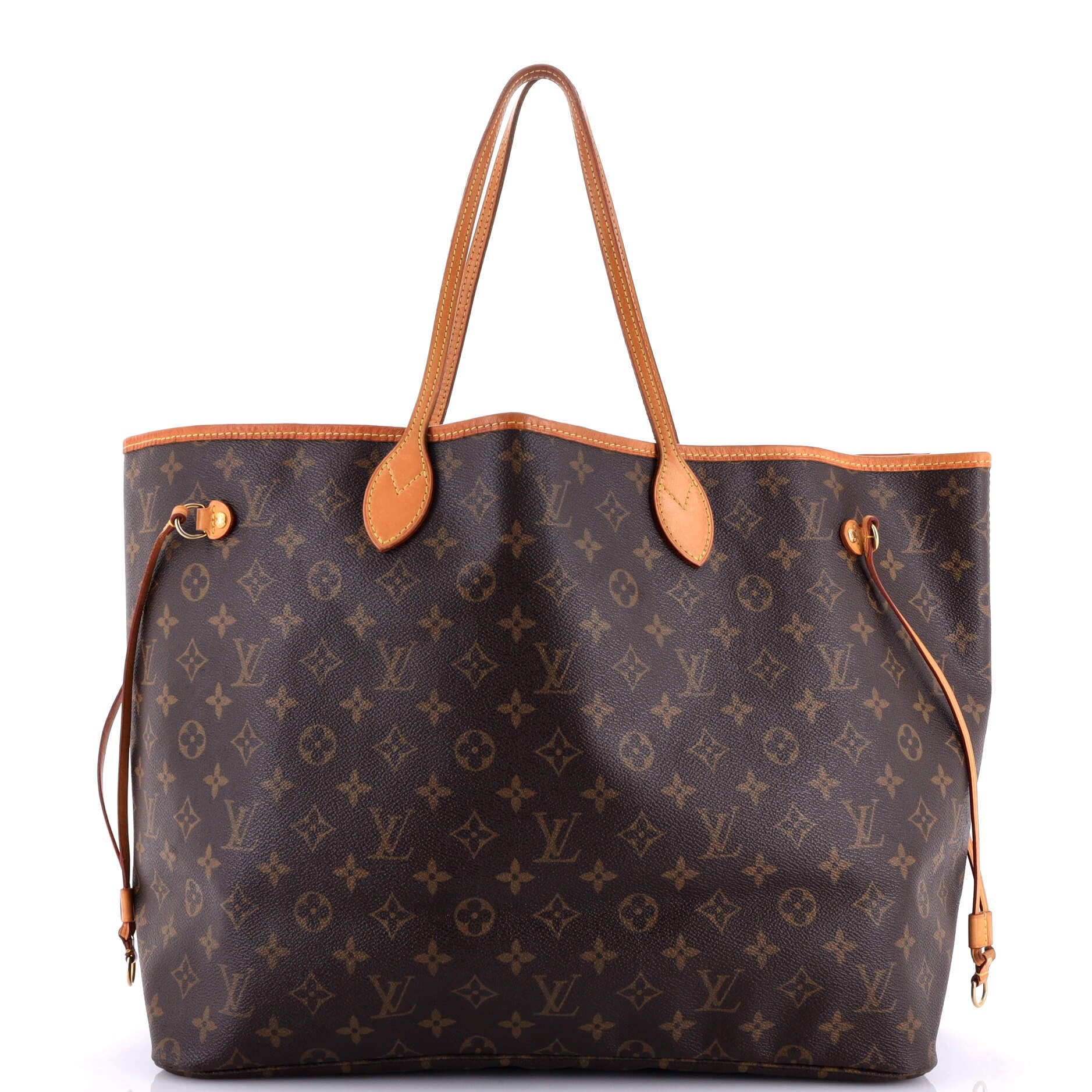 Louis Vuitton Neverfull Tote Gm Canvas Monogram Tote Bag Canvas Gm3065401