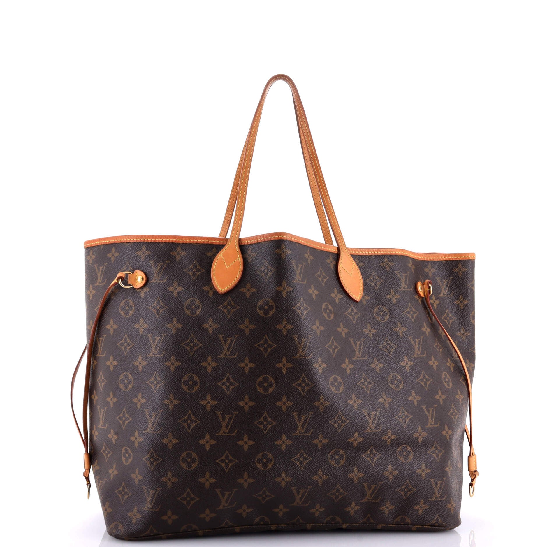 Louis Vuitton Neverfull Tote Gm Canvas Monogram Tote Bag Canvas Gm3065401