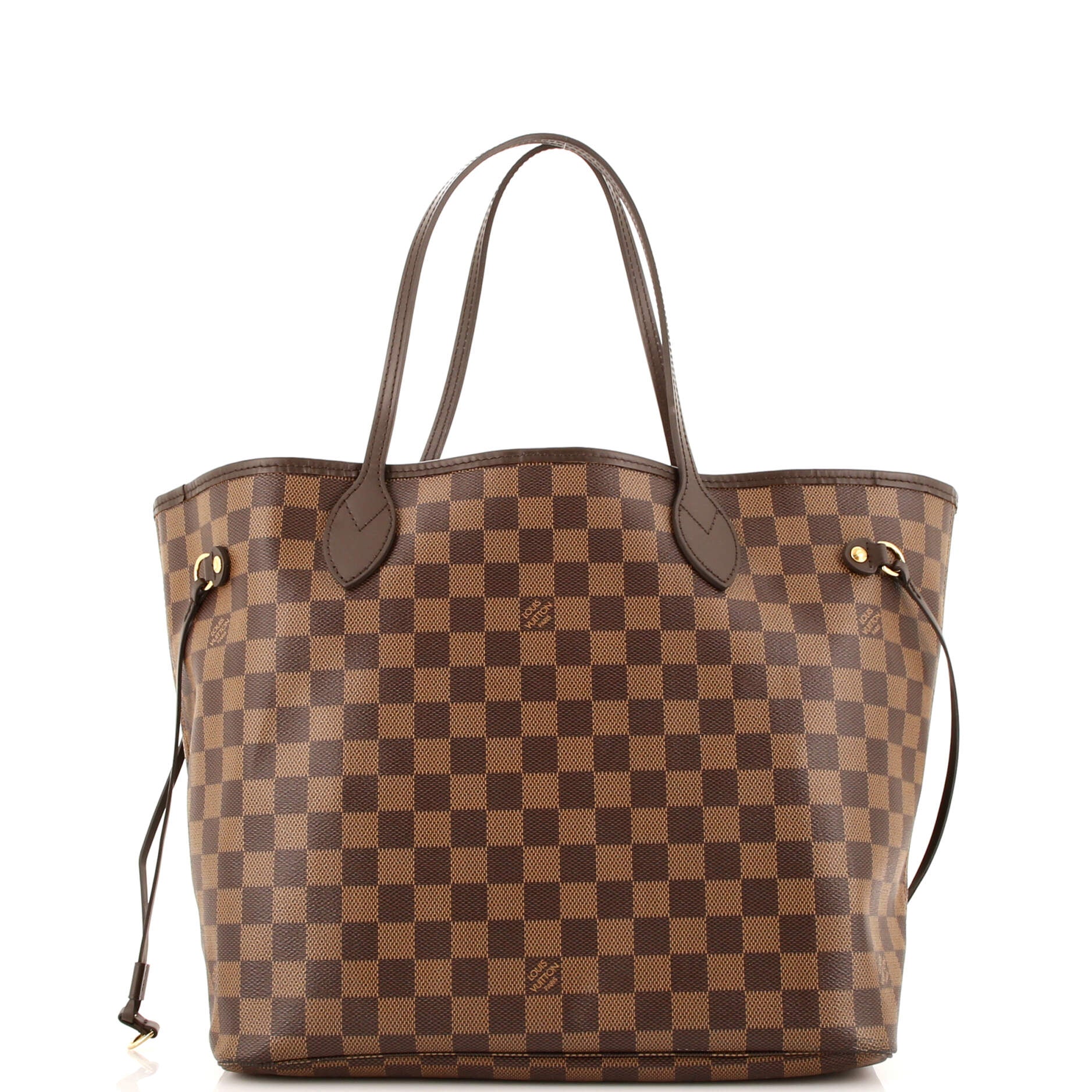 Louis Vuitton Neverfull Nm Tote Damier Mm Tote Bag Damier Mm3065422