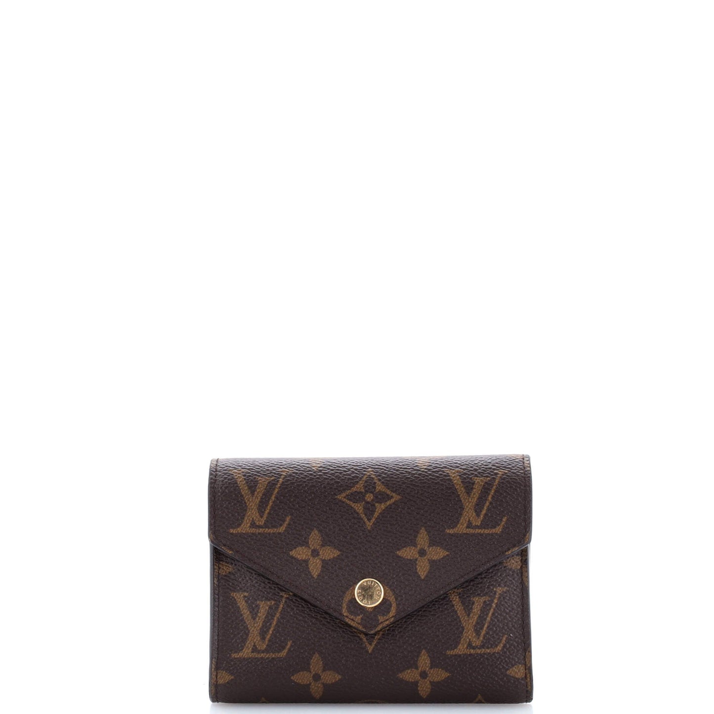 Louis Vuitton Victorine Wallet Handbag Canvas Monogram Travel Bag Canvas 3065423