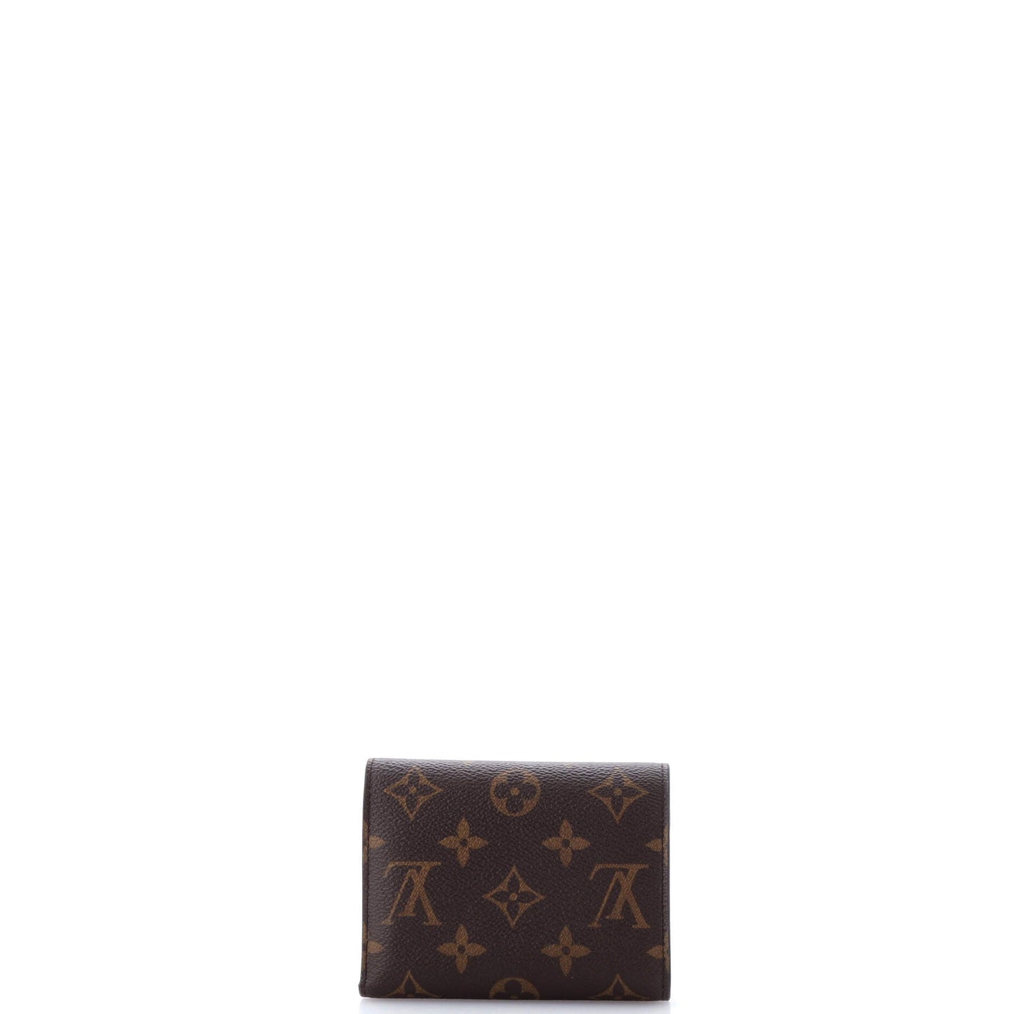 Louis Vuitton Victorine Wallet Handbag Canvas Monogram Travel Bag Canvas 3065423