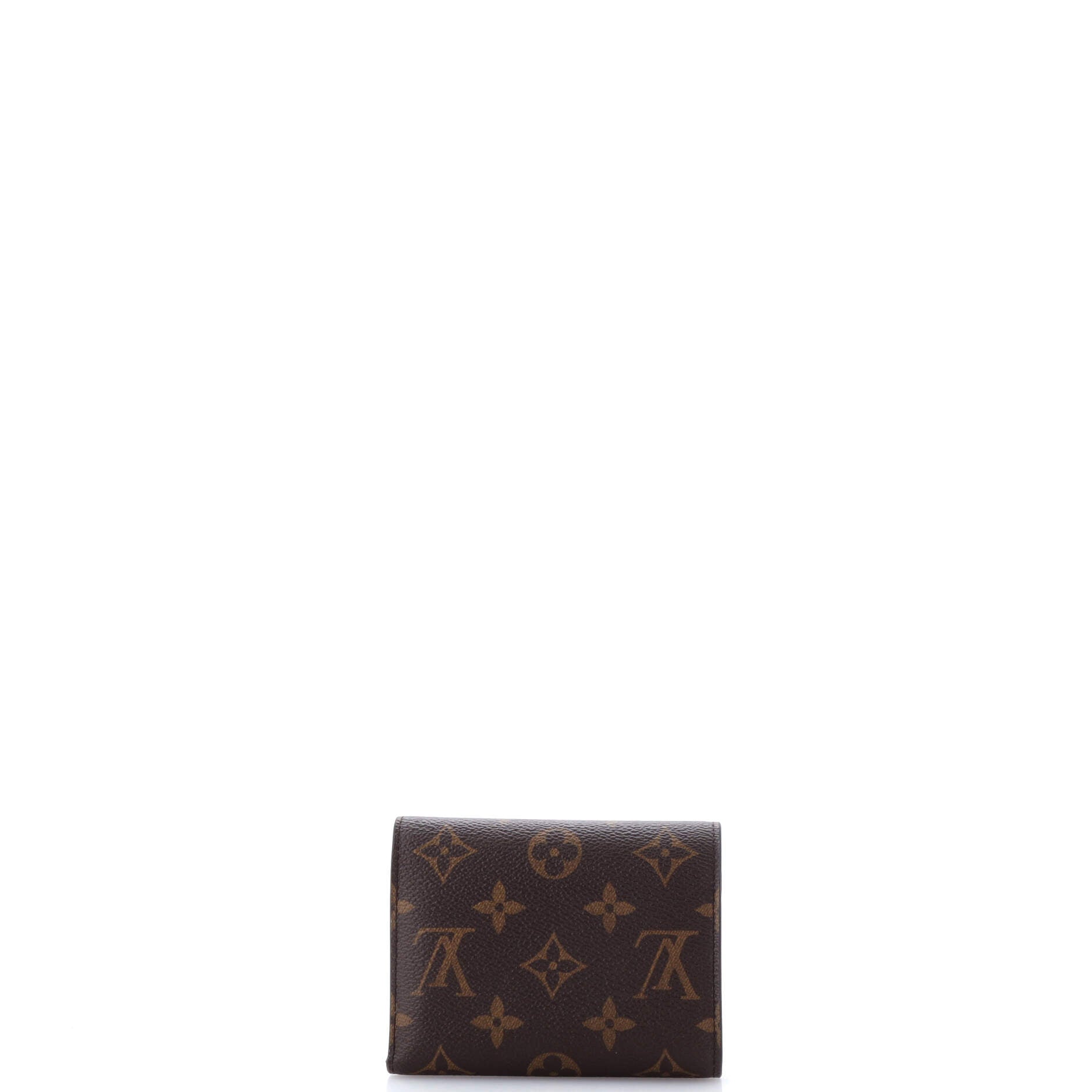Louis Vuitton Victorine Wallet Handbag Canvas Monogram Travel Bag Canvas 3065423