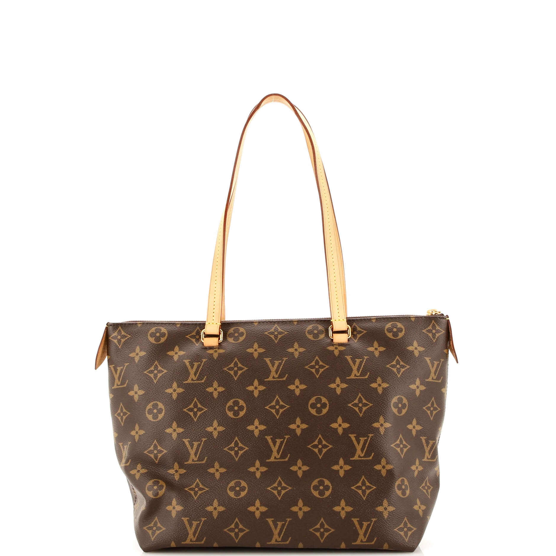 Louis Vuitton Iena Tote Pm Canvas Monogram Shoulder Bag