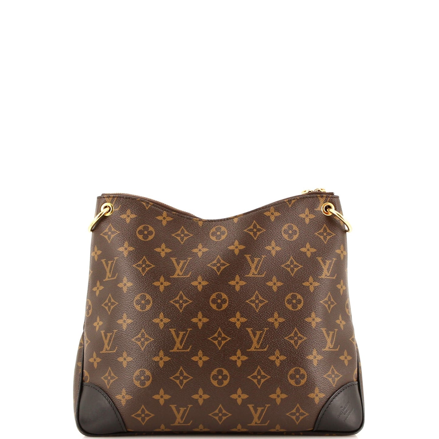 Louis Vuitton Odeon Nm Handbag Mm Canvas Monogram Shoulder Bag Canvas Mm3065541