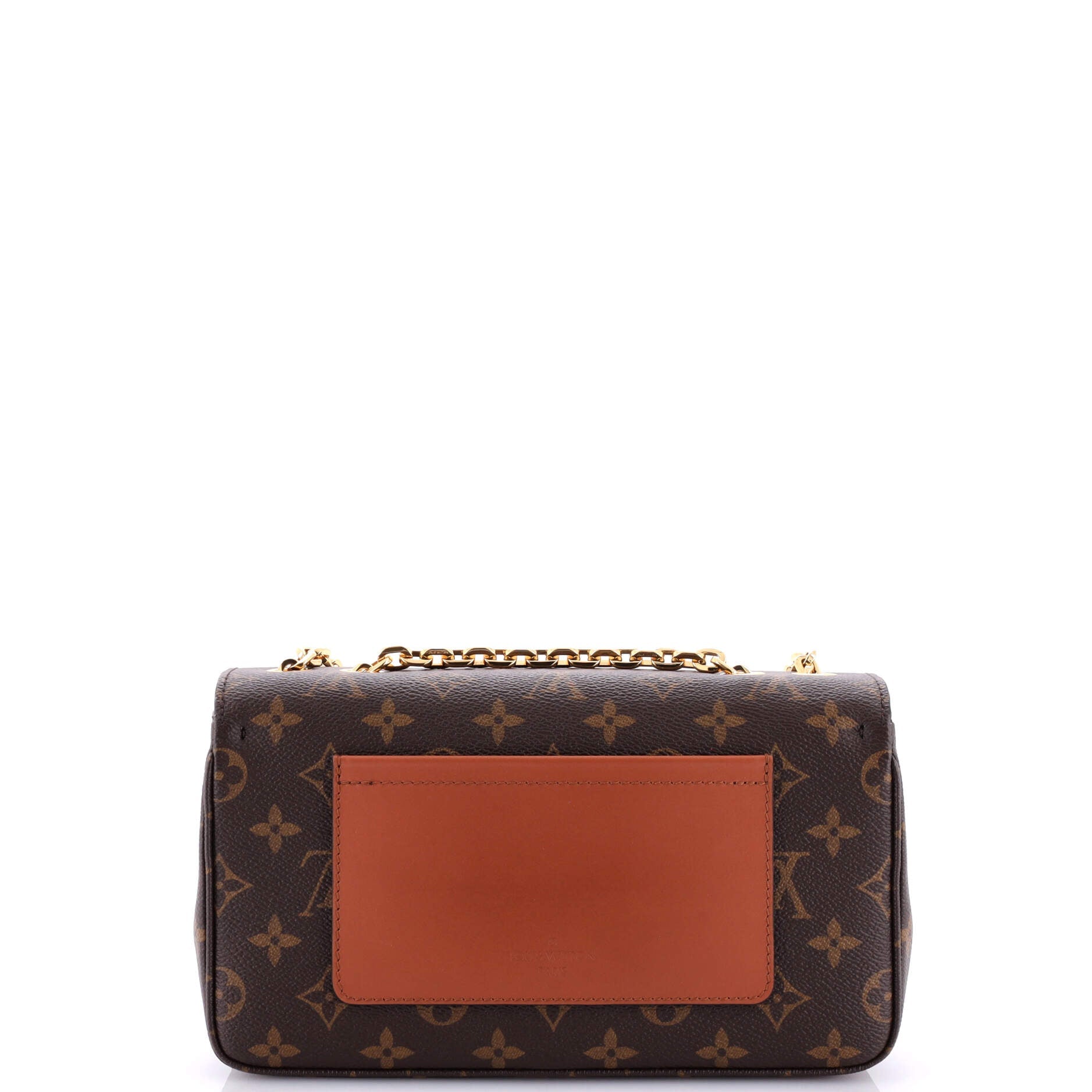 Louis Vuitton Marceau Handbag With Leather Canvas Shoulder Bag