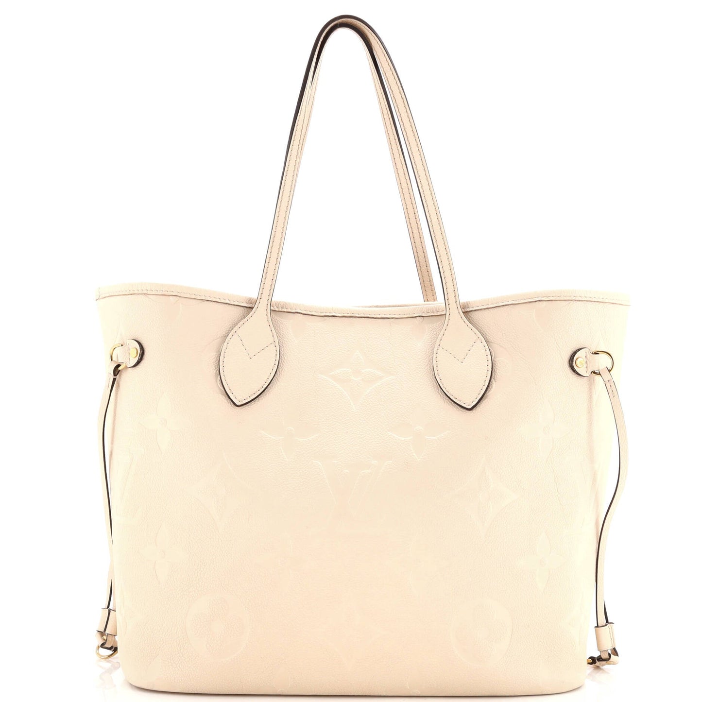 Louis Vuitton Neverfull Nm Tote Empreinte Giant Mm Monogram Tote Bag Giant Mm3065981