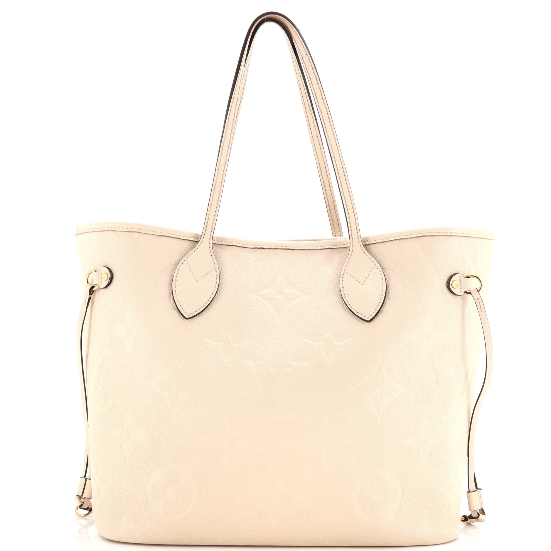 Louis Vuitton Neverfull Nm Tote Empreinte Giant Mm Monogram Tote Bag Giant Mm3065981
