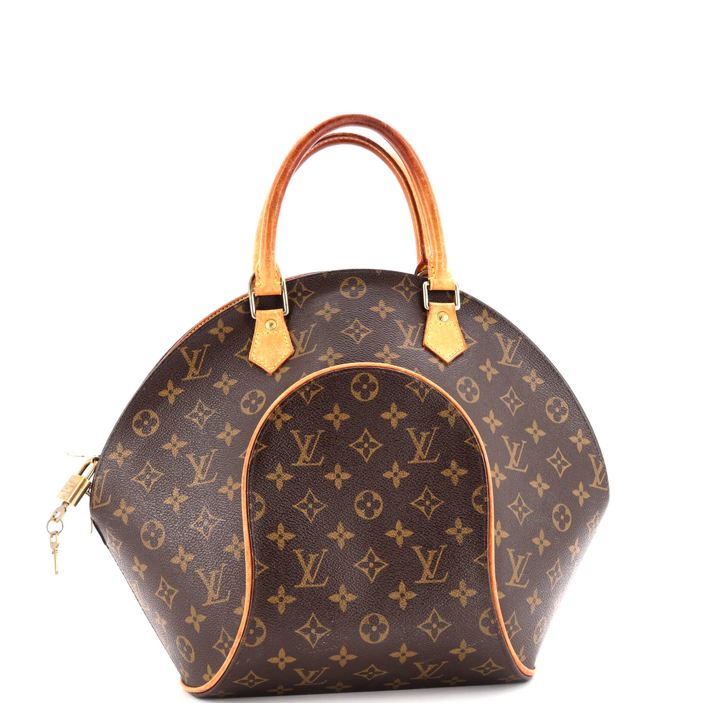 Louis Vuitton Ellipse Bag Mm Canvas Monogram Travel Bag Canvas Mm3066041