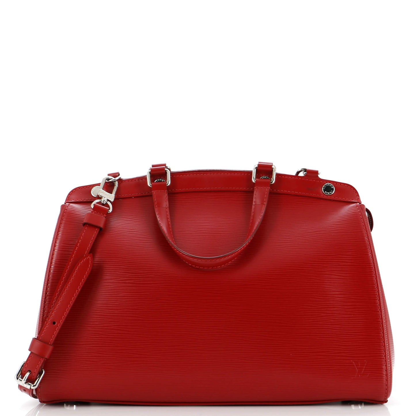 Louis Vuitton Brea Handbag Epi Mm Leather Tote Bag