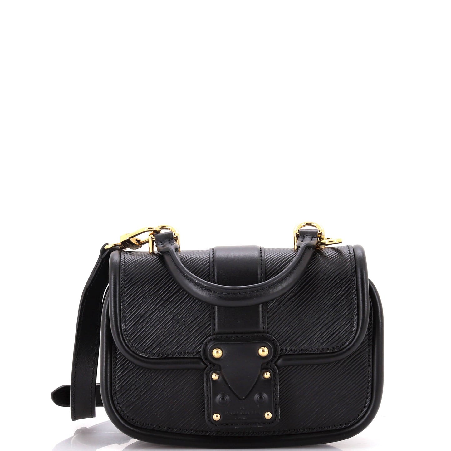 Louis Vuitton Hide And Seek Top Handle Bag Epi Leather Shoulder Bag