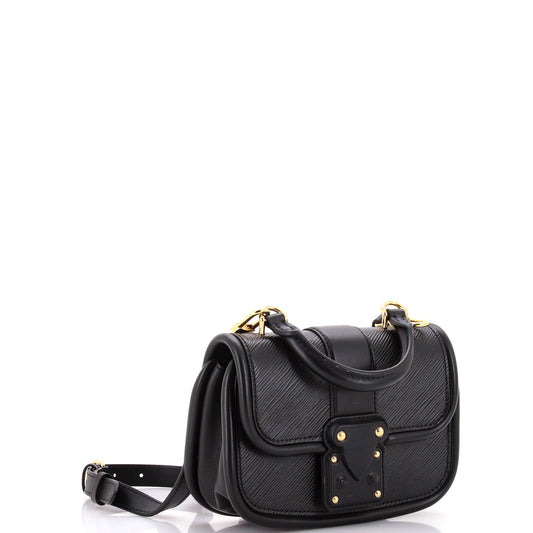Louis Vuitton Hide And Seek Top Handle Bag Epi Leather Shoulder Bag
