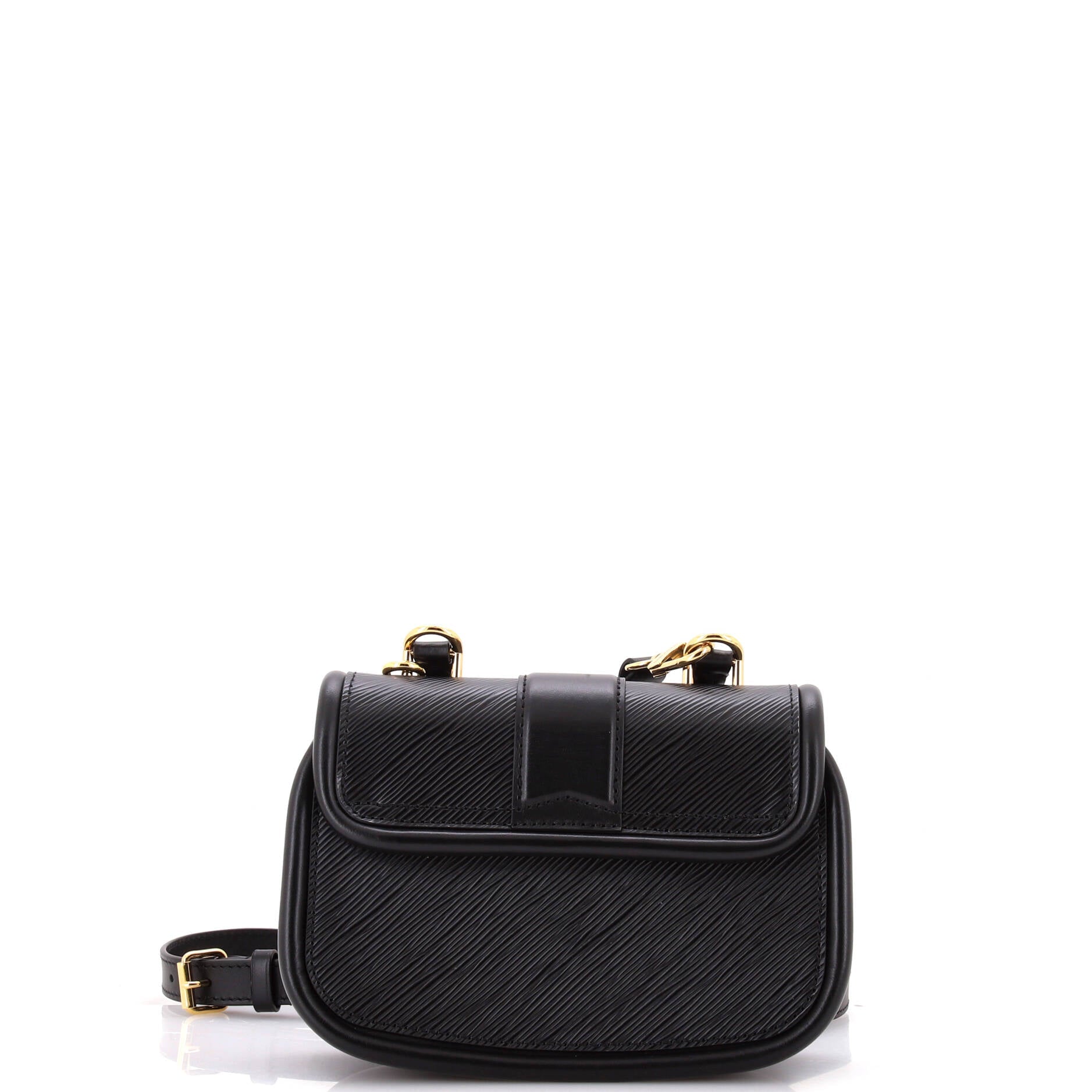 Louis Vuitton Hide And Seek Top Handle Bag Epi Leather Shoulder Bag