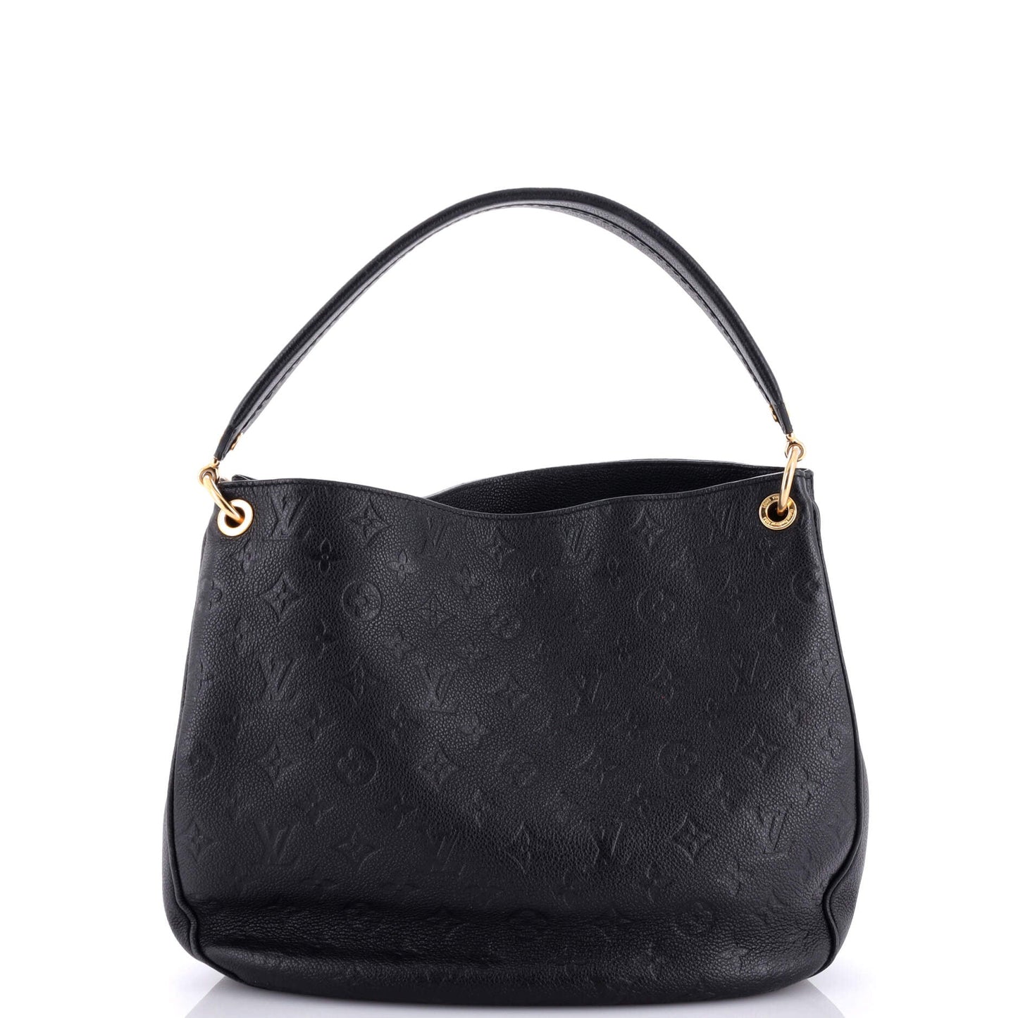 Louis Vuitton Spontini Nm Handbag Empreinte Leather Monogram Travel Bag Leather 3066591