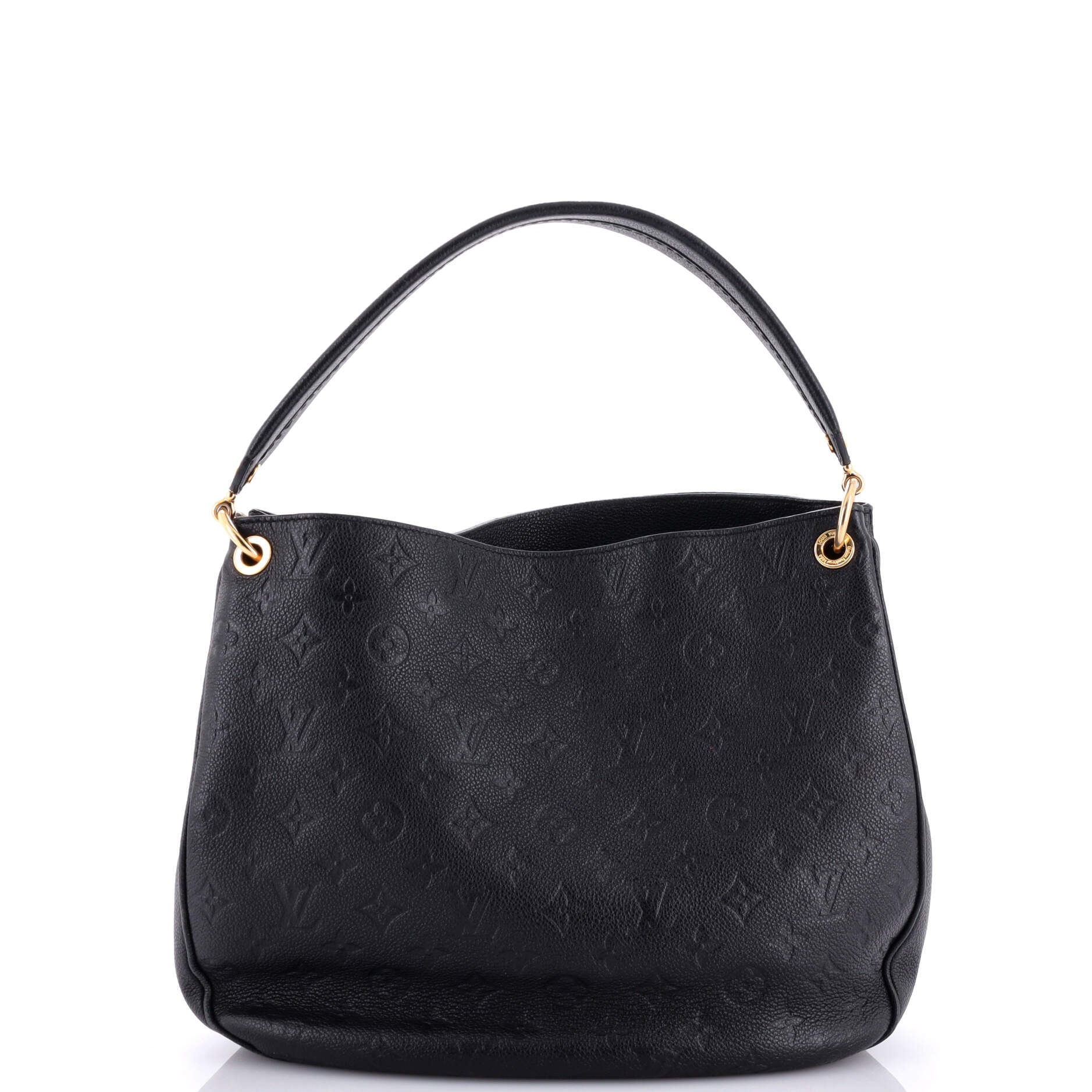 Louis Vuitton Spontini Nm Handbag Empreinte Leather Monogram Travel Bag Leather 3066591