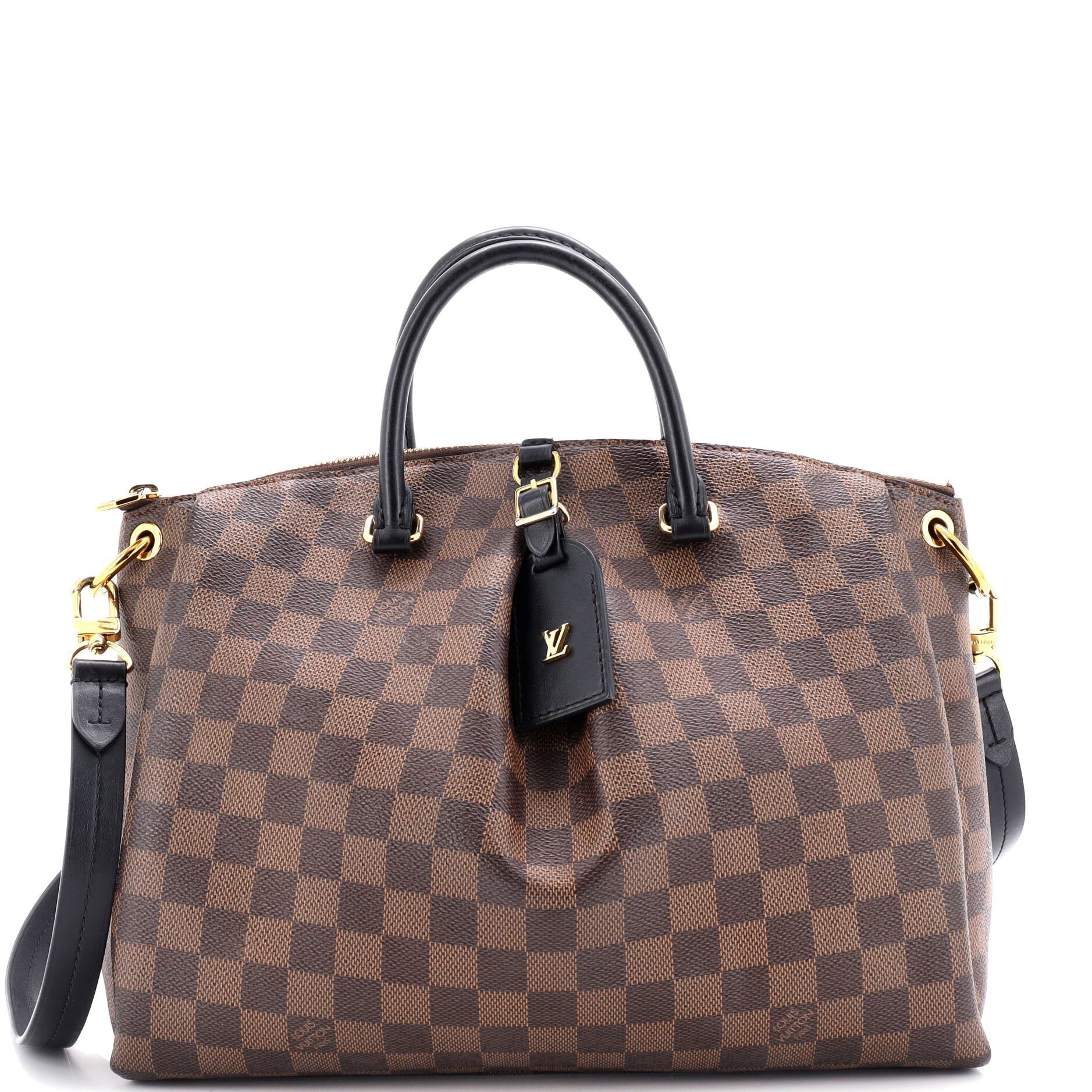 Louis Vuitton Odeon Tote Damier Mm Shoulder Bag