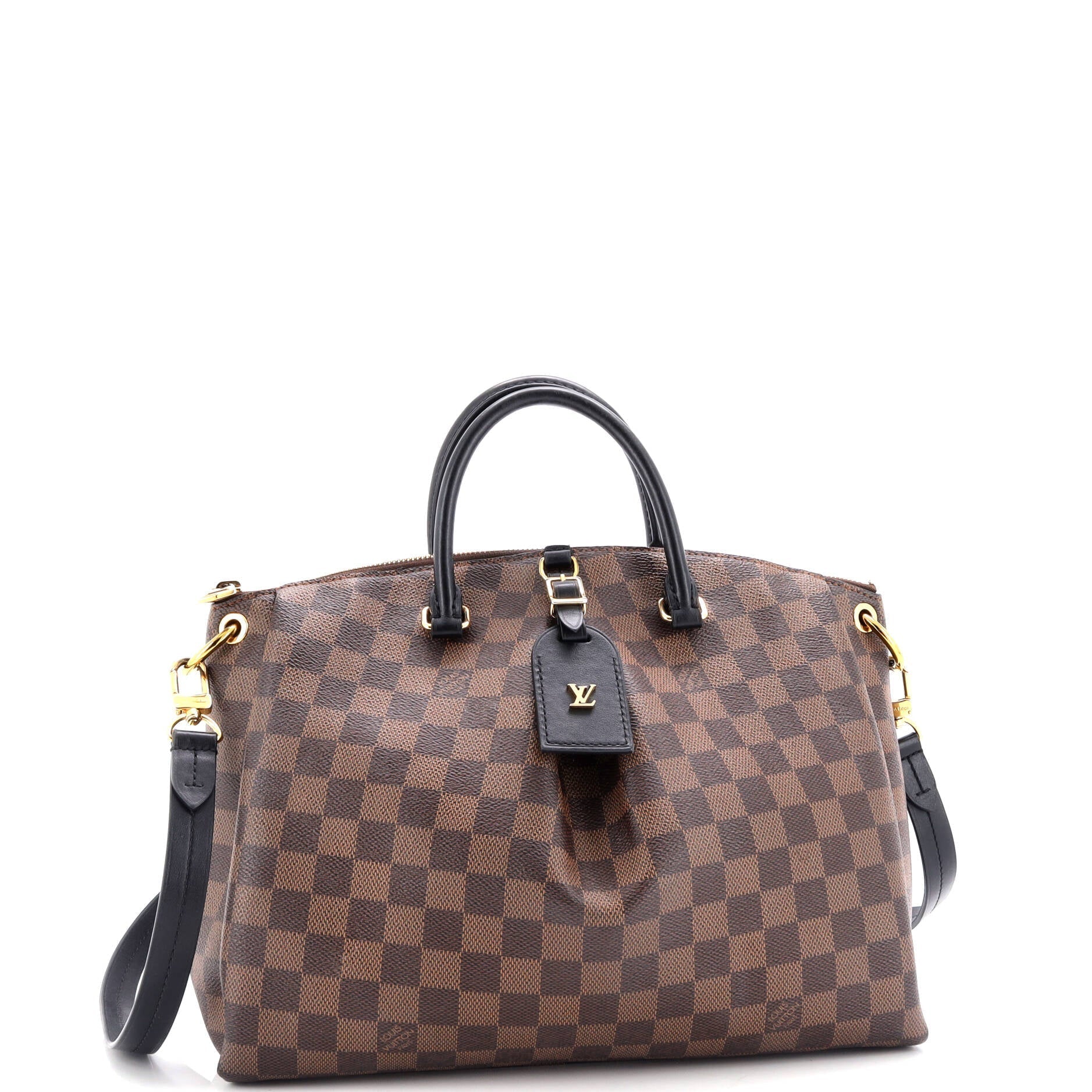 Louis Vuitton Odeon Tote Damier Mm Shoulder Bag