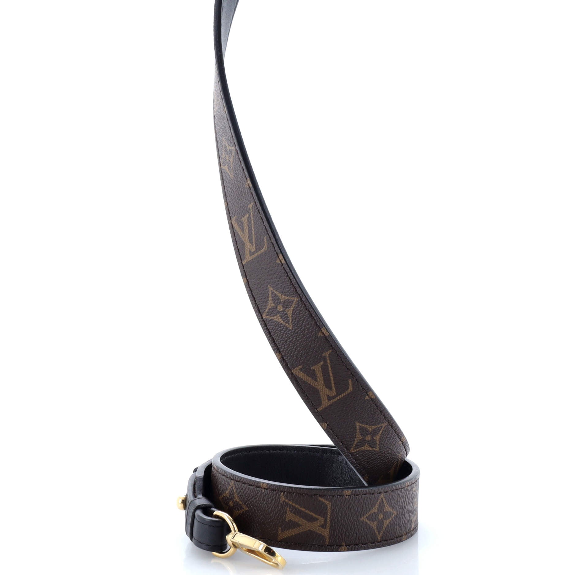 Louis Vuitton Bandouliere Strap Xl Handbag Canvas Monogram Travel Bag Canvas Xl3066993