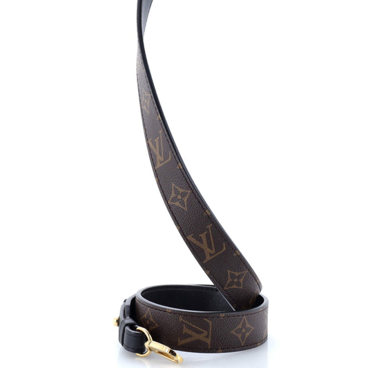 Louis Vuitton Bandouliere Strap Xl Handbag Canvas Monogram Travel Bag Canvas Xl3066993