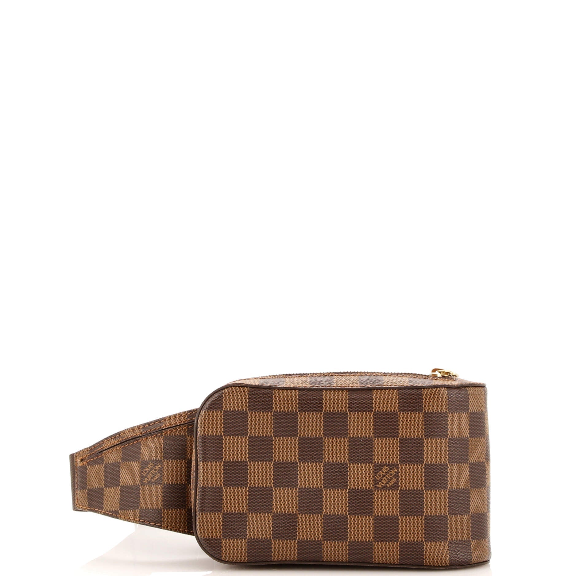 Louis Vuitton Geronimos Waist Bag Damier Travel Bag Damier 3067121