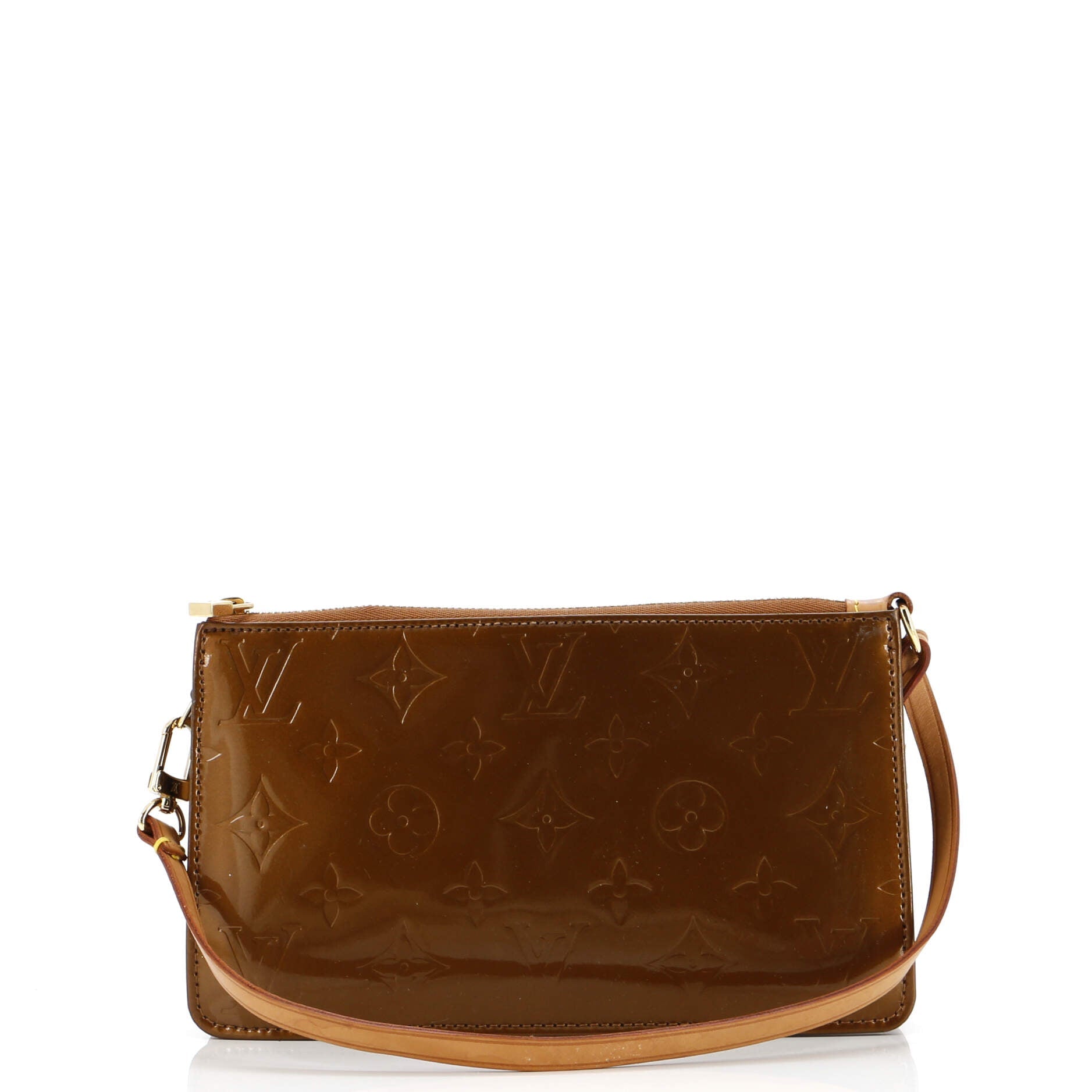 Louis Vuitton Lexington Pochette Vernis Shoulder Bag Monogram Vernis 3067251