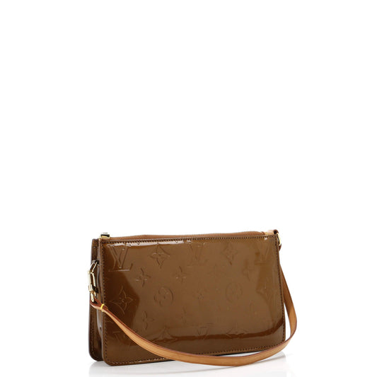 Louis Vuitton Lexington Pochette Vernis Shoulder Bag Monogram Vernis 3067251