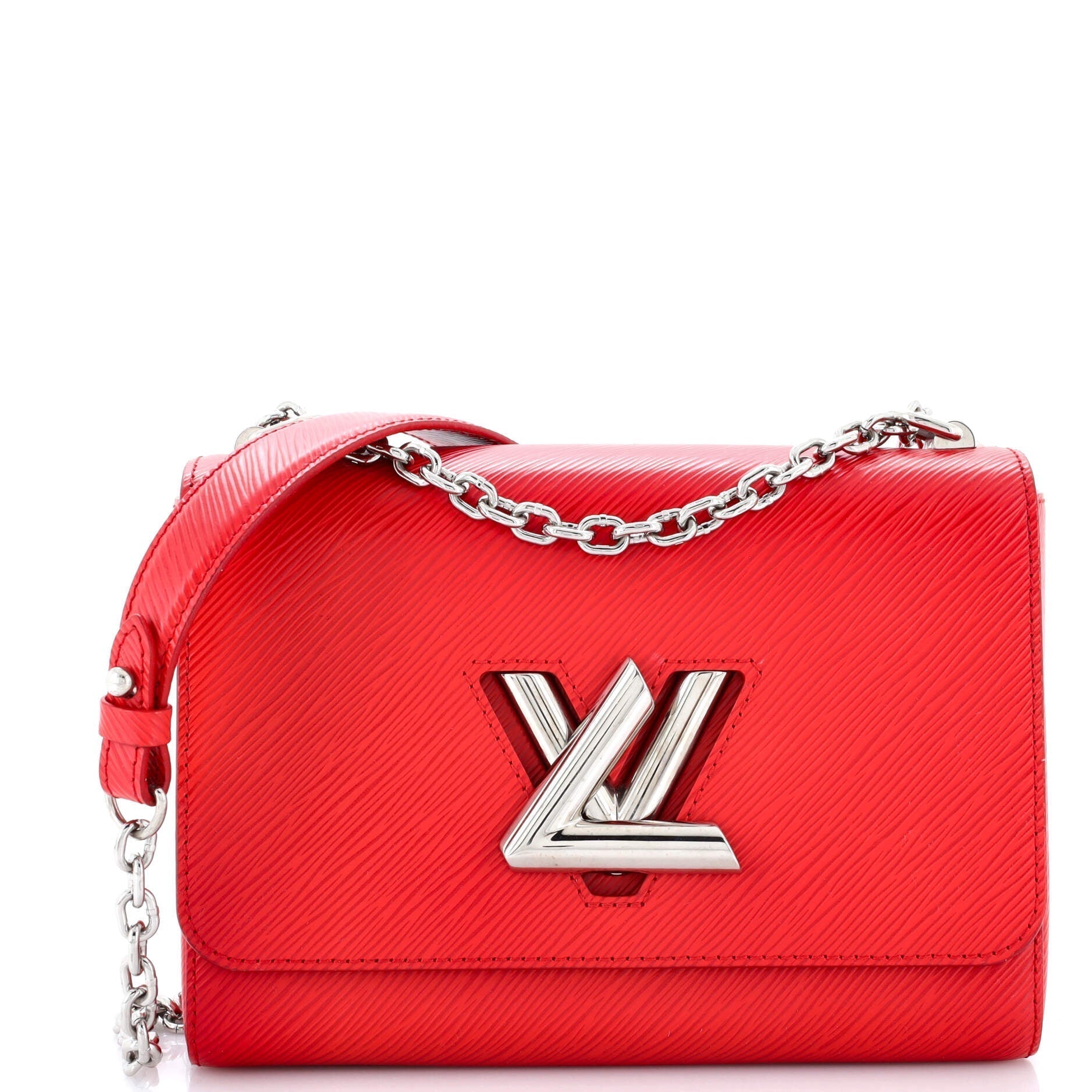 Louis Vuitton Twist Handbag Epi Mm Leather Shoulder Bag Leather Mm3067343