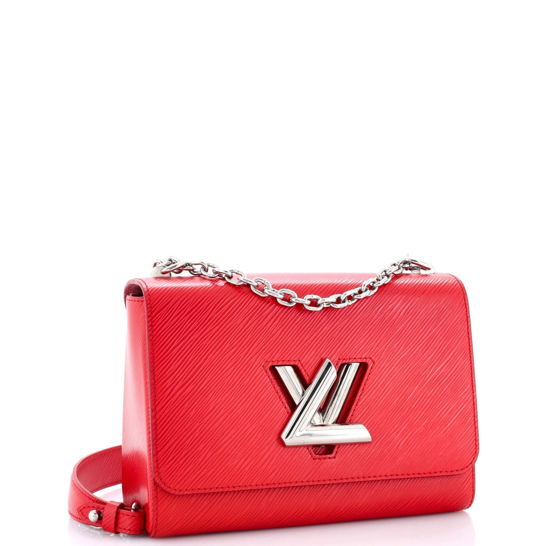 Louis Vuitton Twist Handbag Epi Mm Leather Shoulder Bag Leather Mm3067343